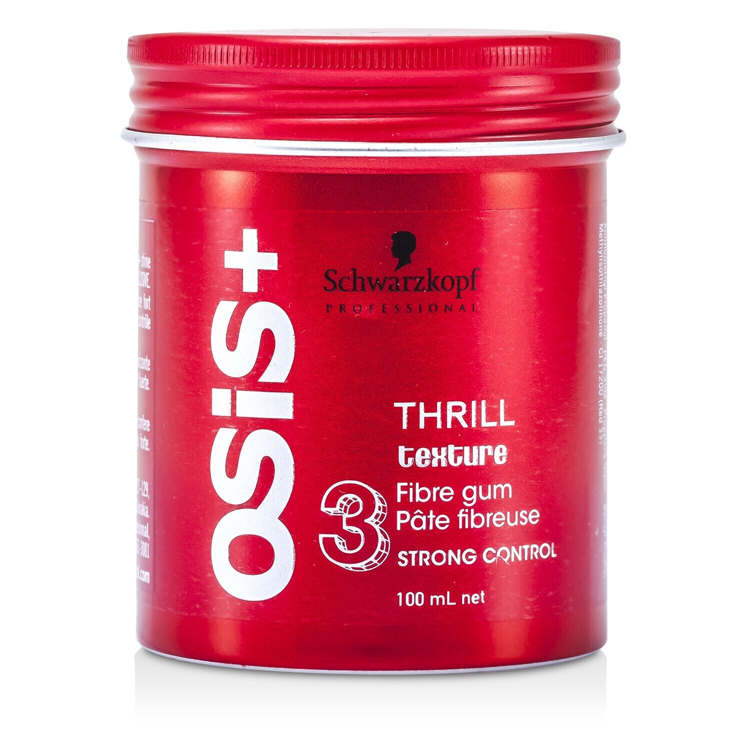 Schwarzkopf Stylingová guma Osis+ Thrill Fibre Gum ( silná kontrola ) 100ml/3.4oz