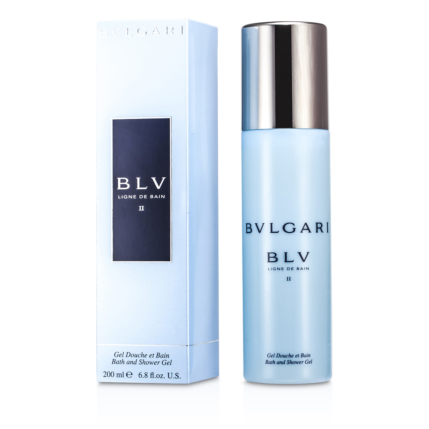 Bvlgari Blv II Bath & Shower Gel 200ml/6.8oz