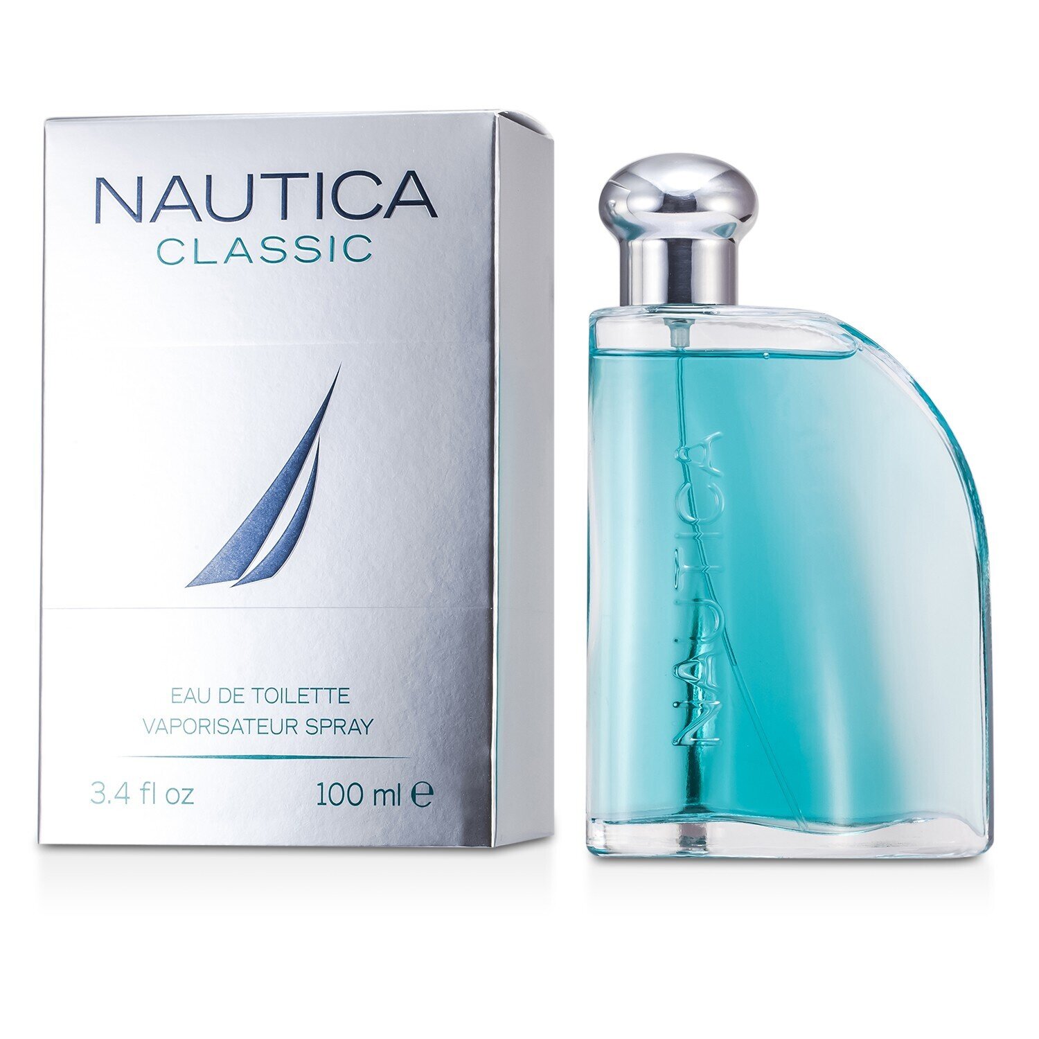 Nautica 樂迪卡 Classic Eau De Toilette 男性淡香水 100ml/3.4oz