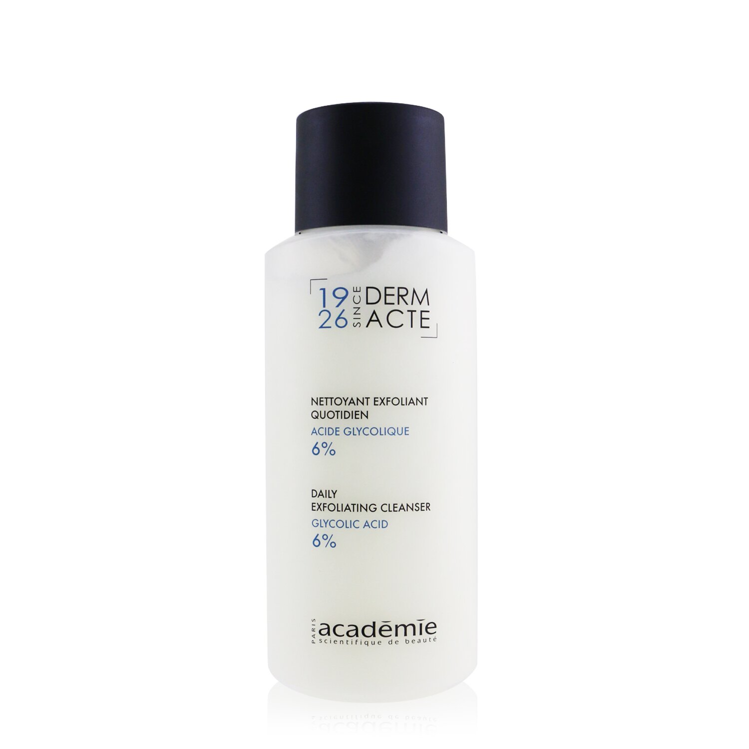 Academie Derm Acte Daily Exfoliating Cleanser - Glycolic Acid 6% 250ml/8.4oz