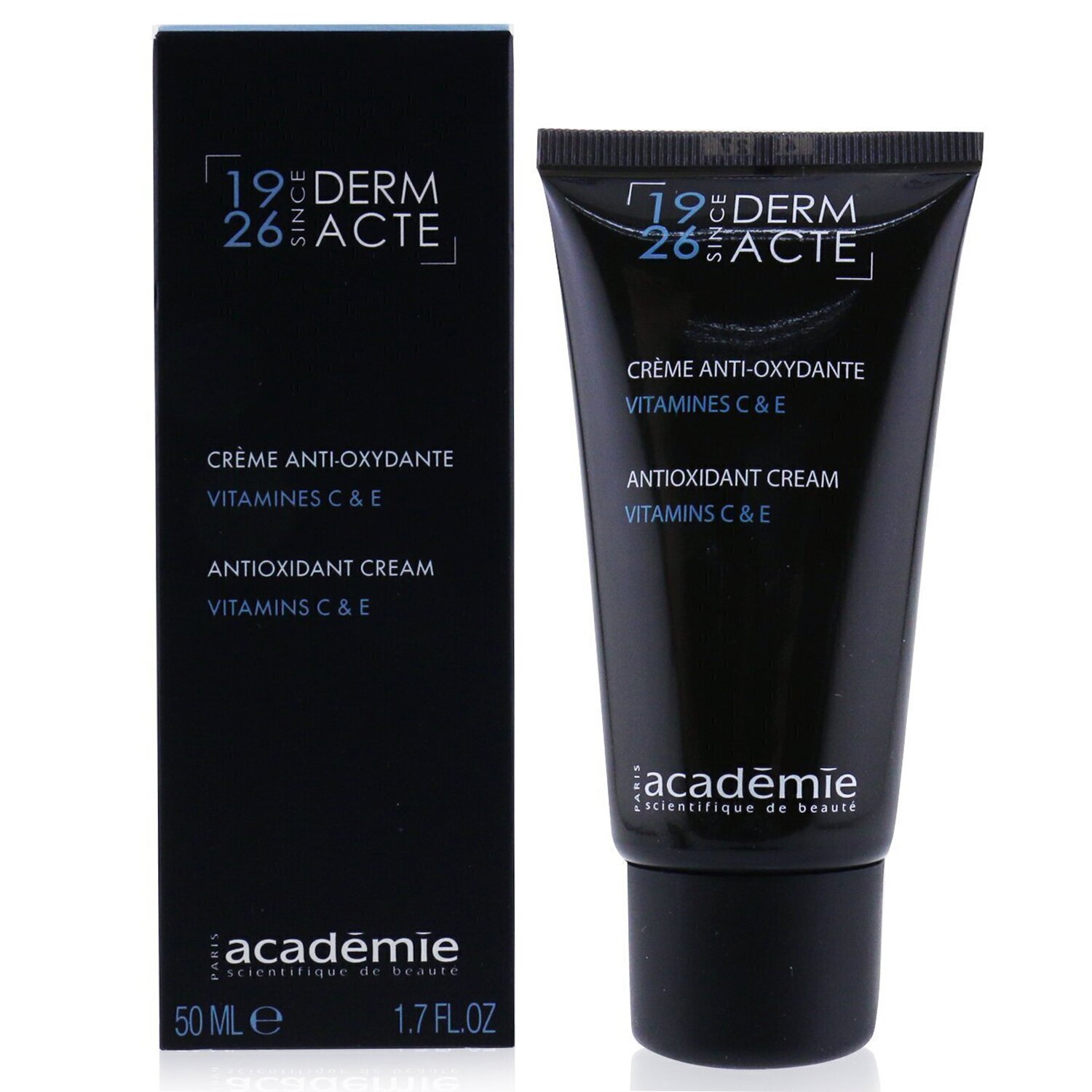 아카데미 Academie 덤 액트 안티옥시던트 크림 50ml/1.7oz