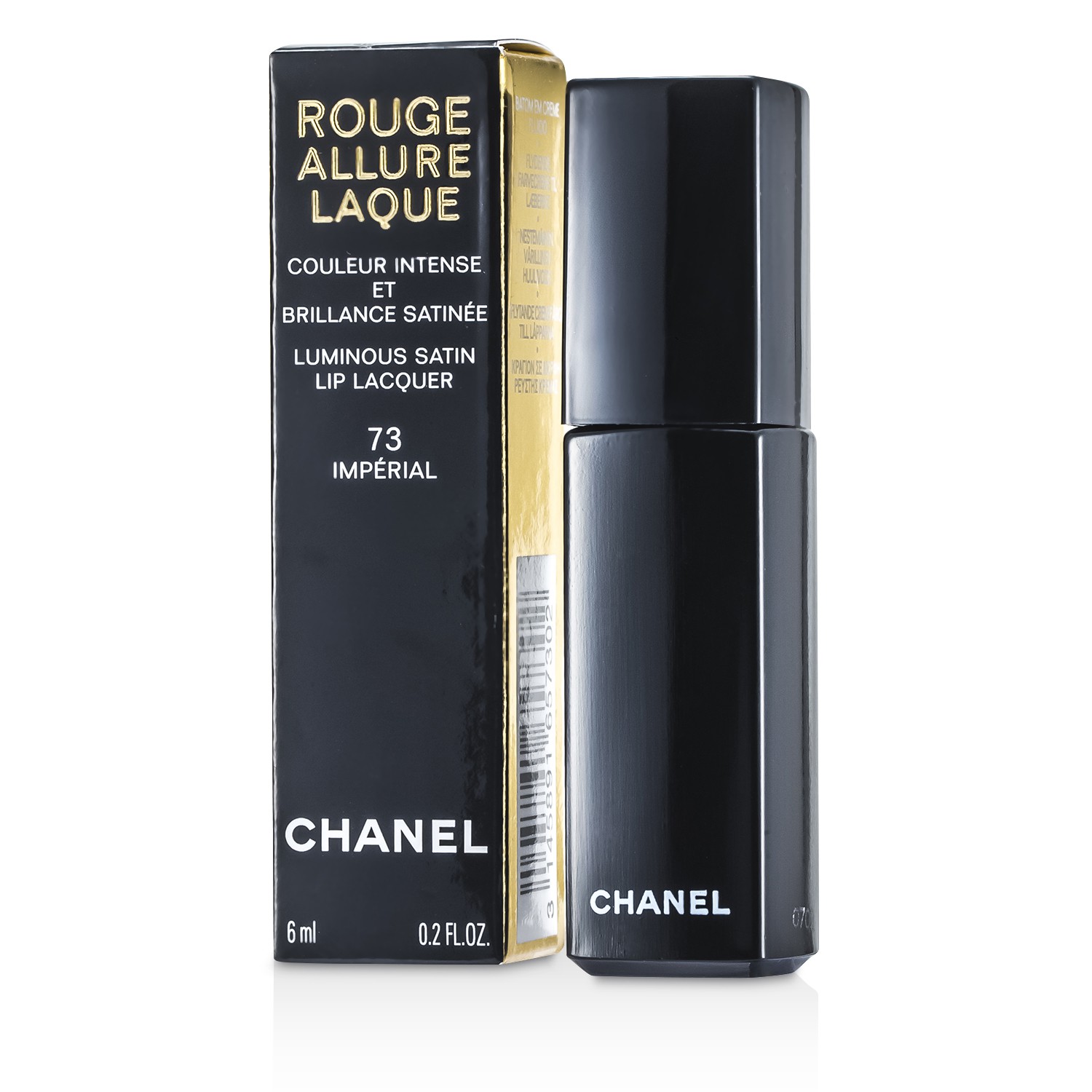 Chanel Rouge Allure Laque 6ml/0.2oz