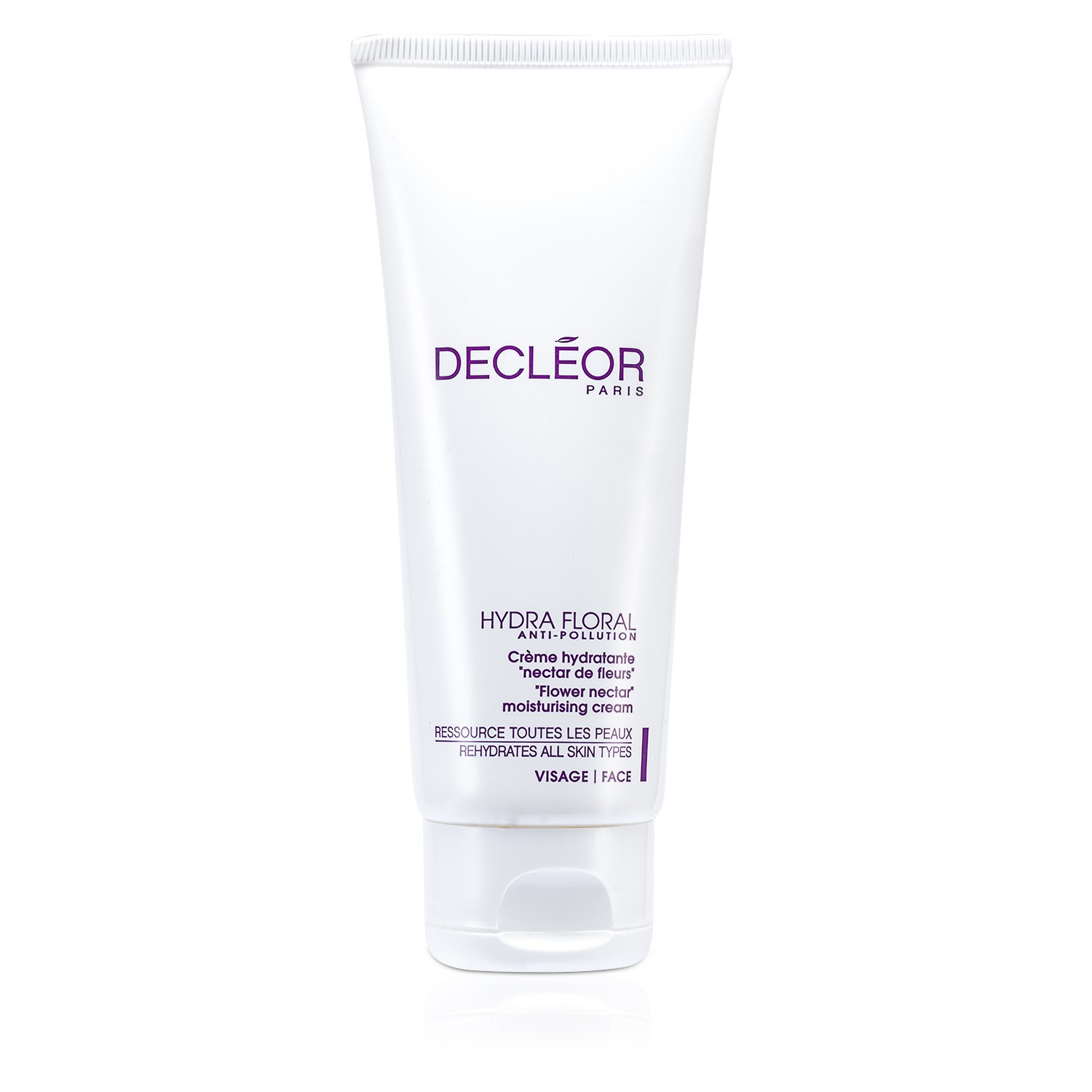 Decleor Hydra Floral Anti-Pollution Flower Nectar Moisturising Cream (New Packaging, Salon Size) 100ml/3.3oz