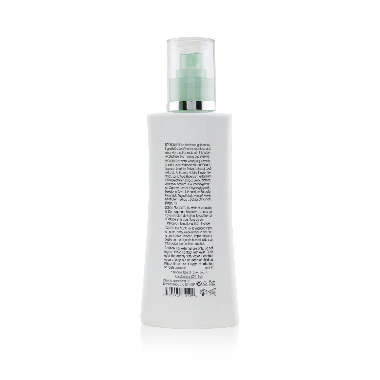 Pevonia Botanica Dry Skin Lotion 200ml/6.8oz