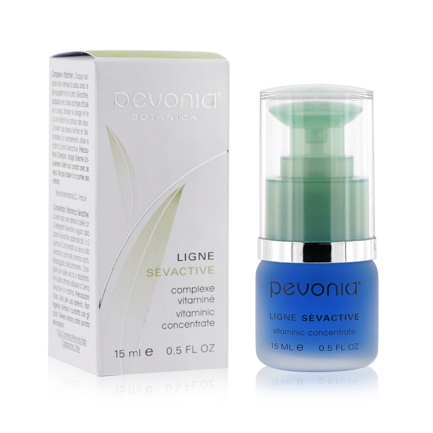 Pevonia Botanica Vitaminic Concentrate 15ml/0.5oz