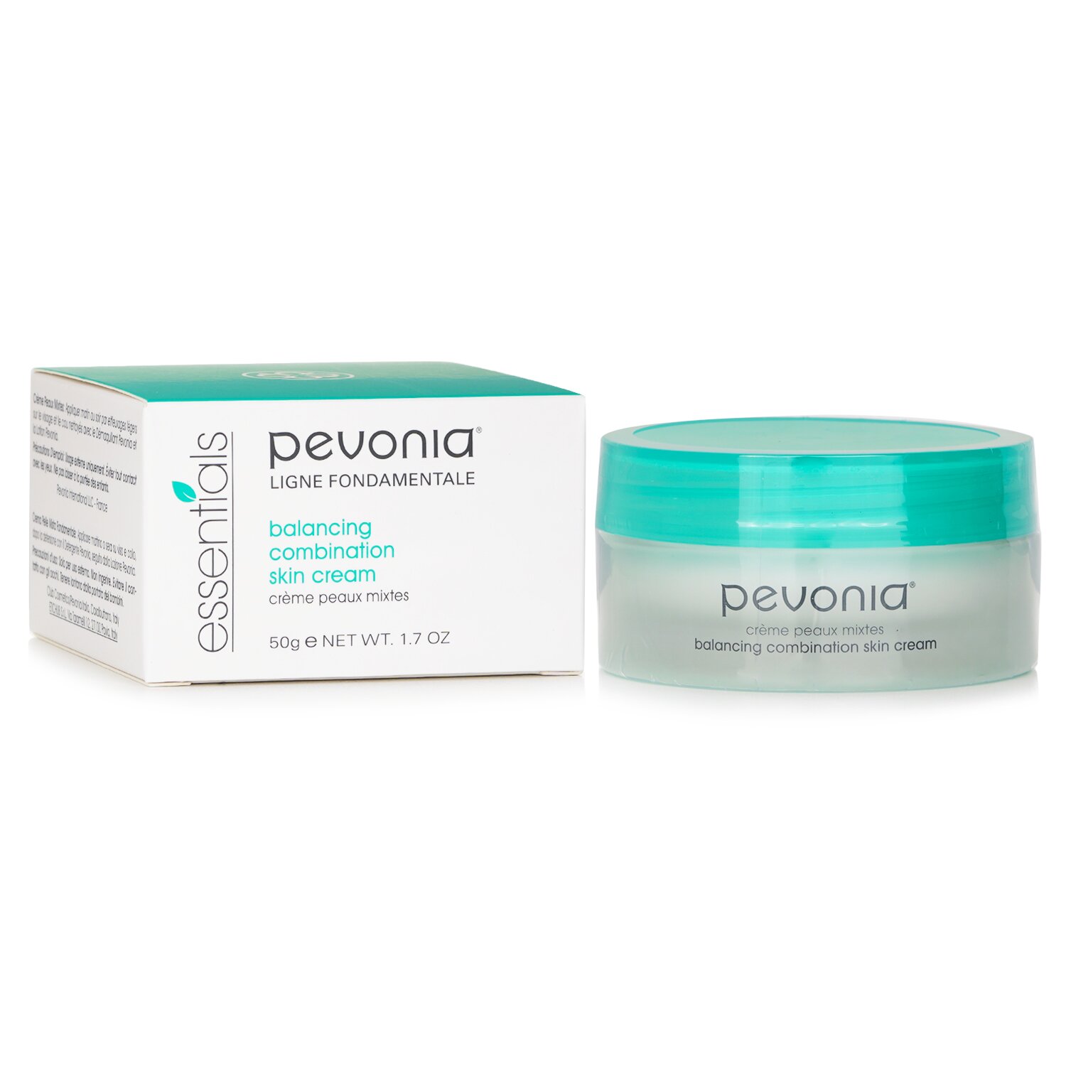 Pevonia Botanica 培芳妮婭 平衡混合肌膚乳霜Balancing Combination Skin Cream 50ml/1.7oz