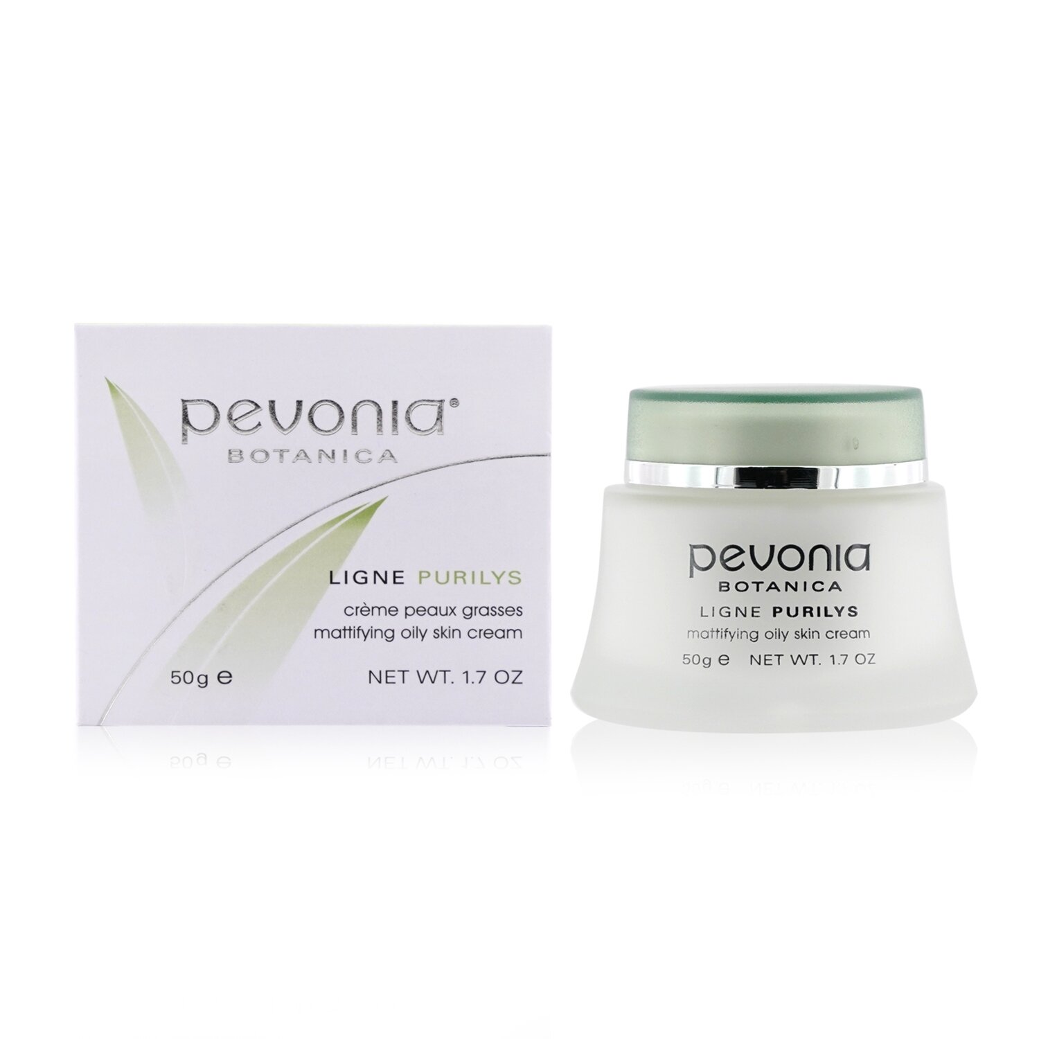 Pevonia Botanica Mattifying Oily Skin Cream 50ml/1.7oz