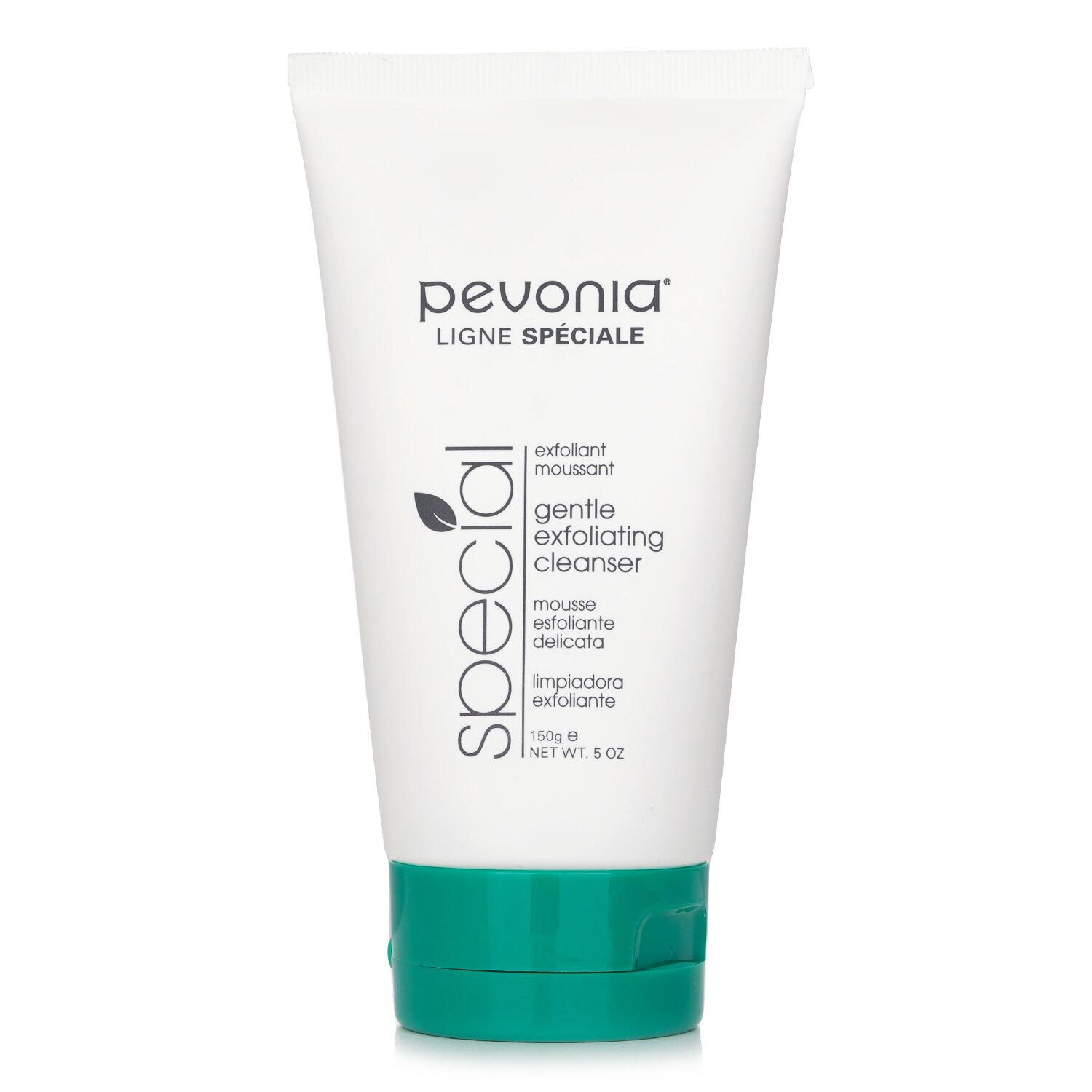 Pevonia Botanica Gyengéd hámlasztó arctisztító 150ml/5oz