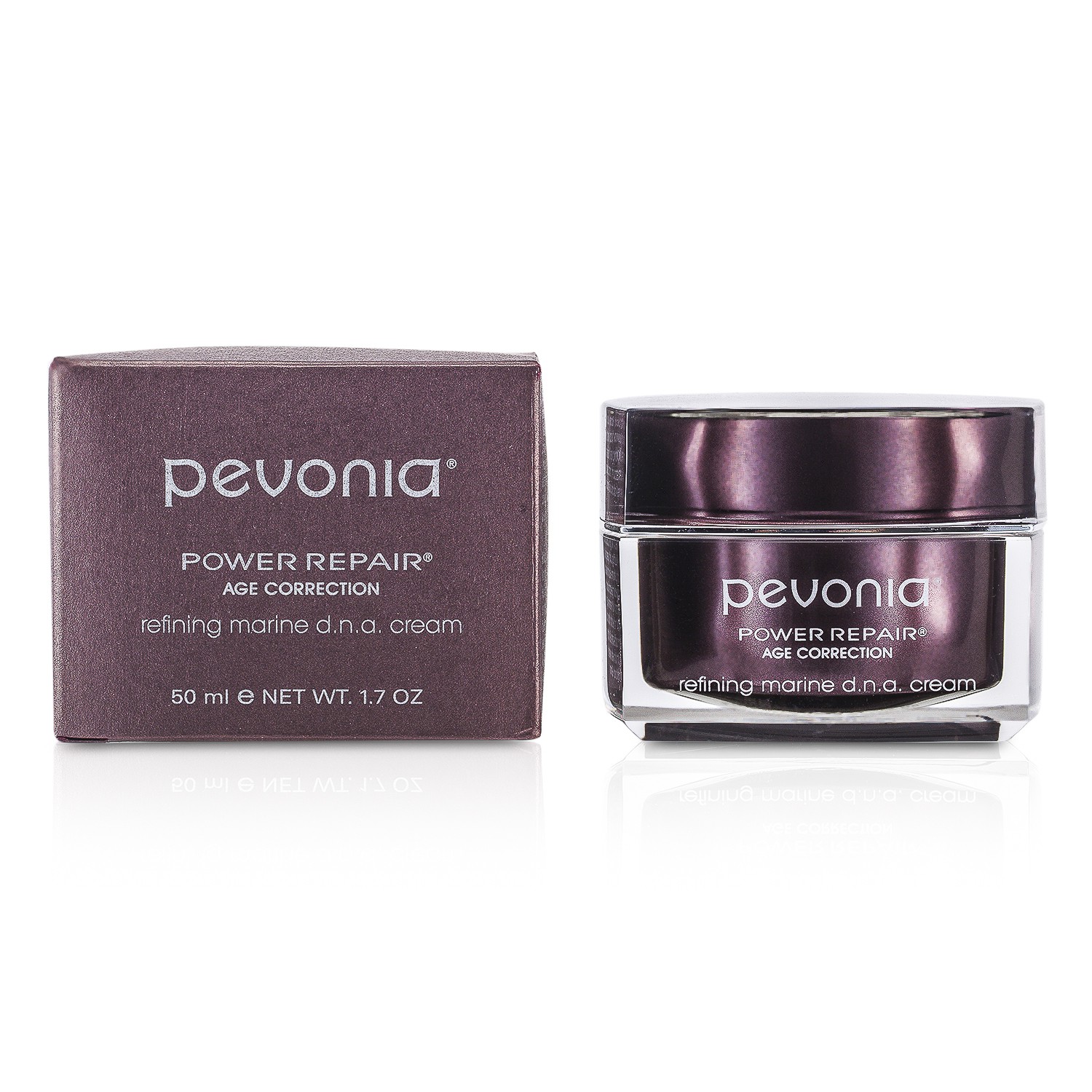 Pevonia Botanica Cremă pentru Fineţe cu A.D.N Marin 50ml/1.7oz