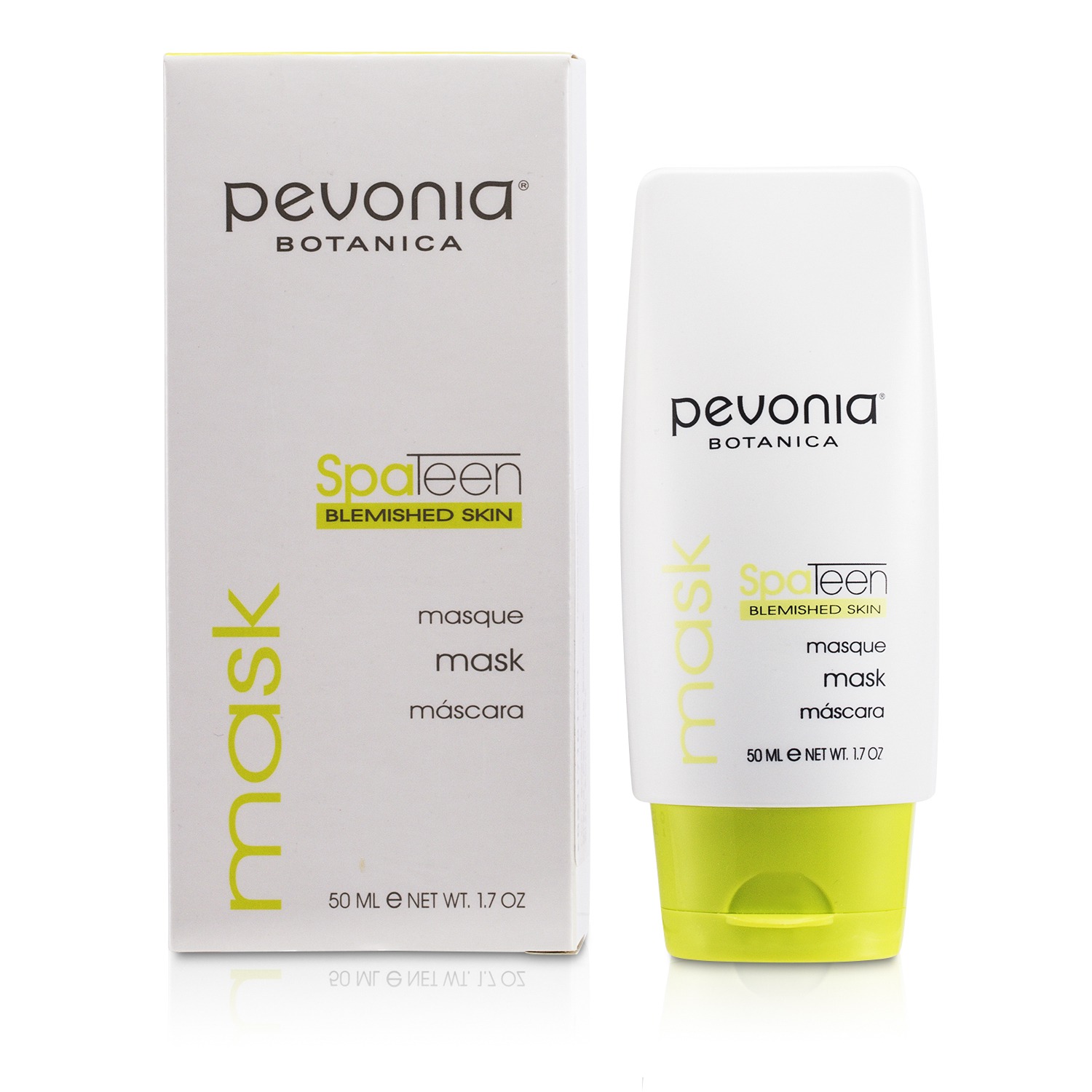 Pevonia Botanica SpaTeen Blemished Skin Mask 50ml/1.7oz