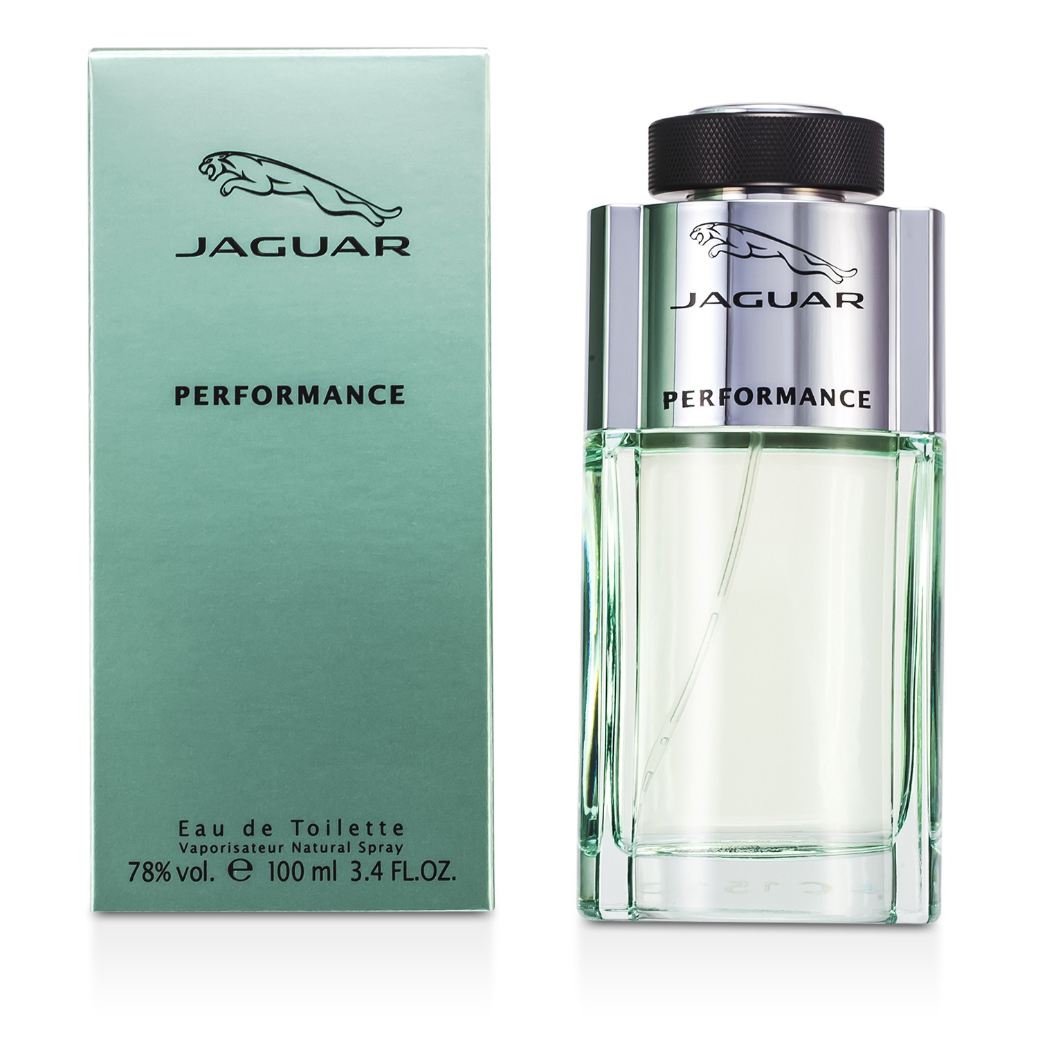 Jaguar Jaguar Performance Eau De Toilette Spray 100ml/3.3oz