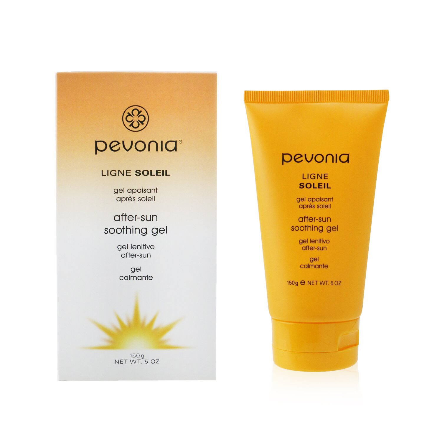 Pevonia Botanica After-Sun Soothing Gel 150ml/5oz