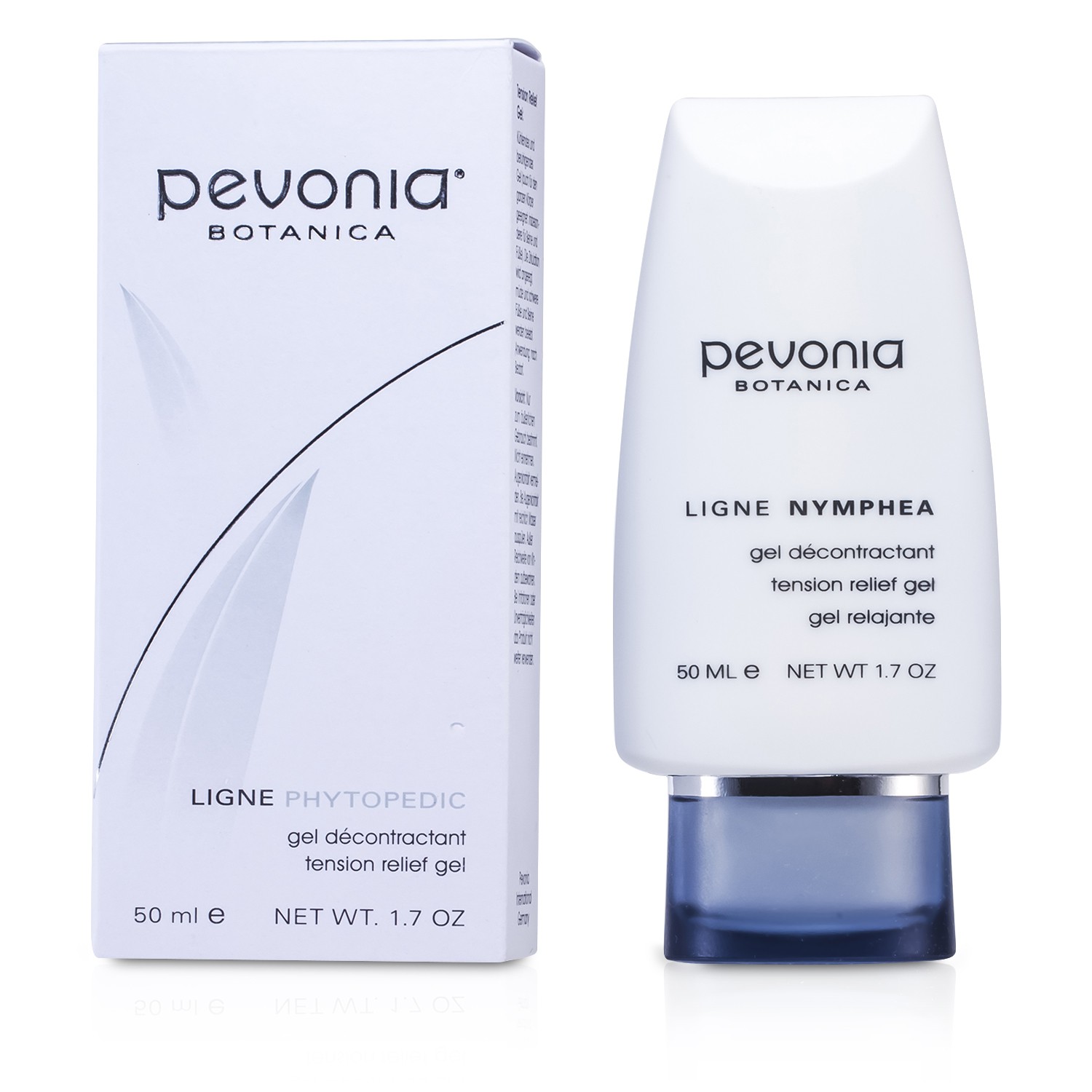 Pevonia Botanica Tension Relief Foot Gel 50ml/1.7oz