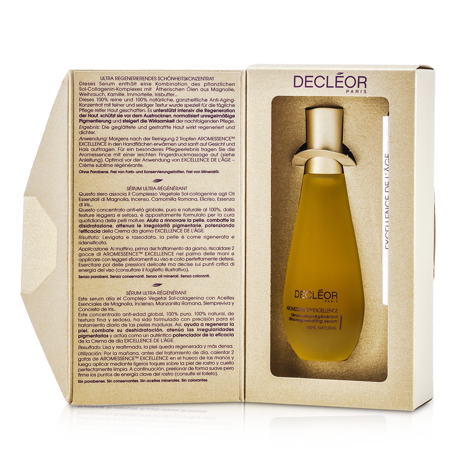 Decleor Aromessence Excellence Серум 15ml/0.5oz