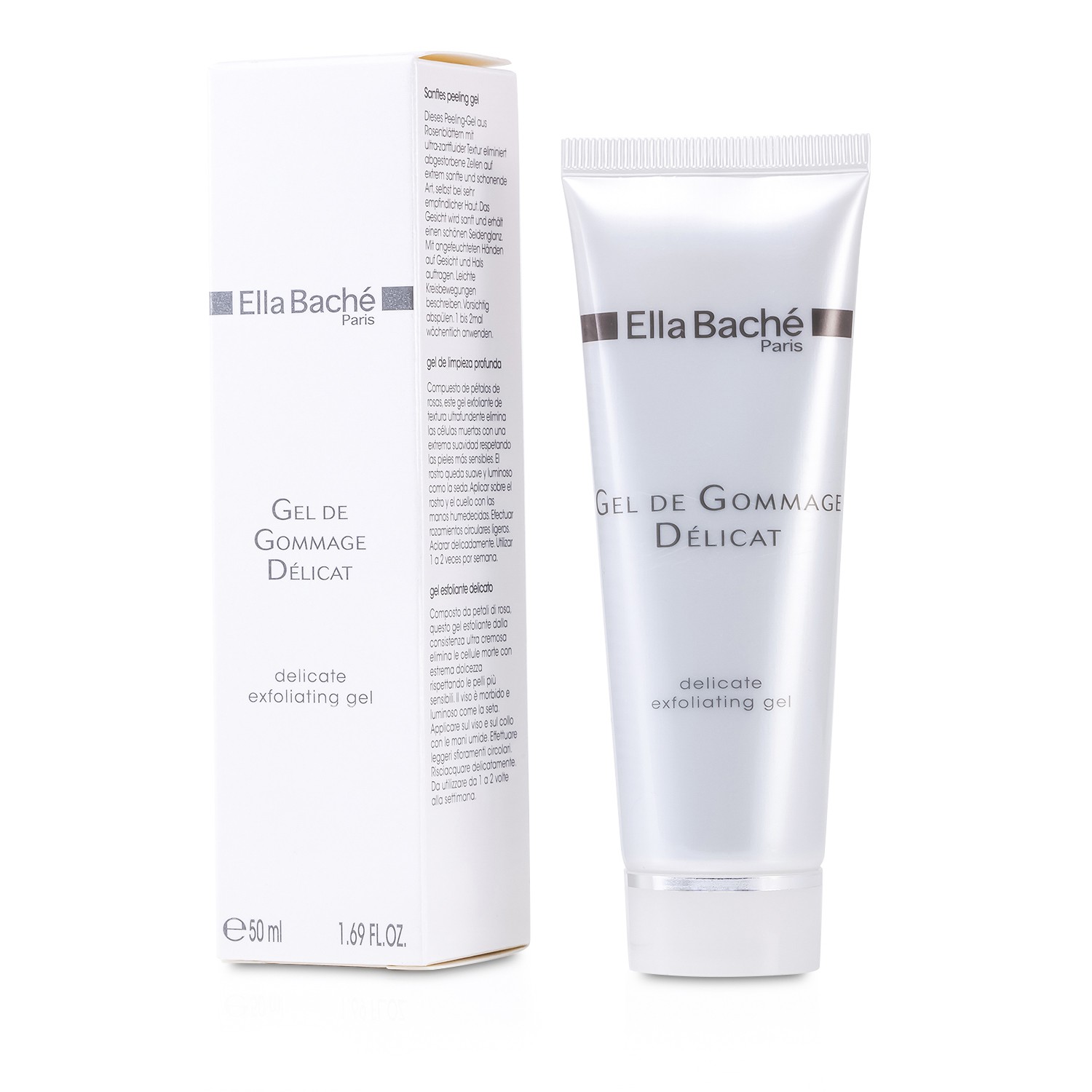 Ella Bache Gel Exfoliante Delicado 50ml/1.55oz