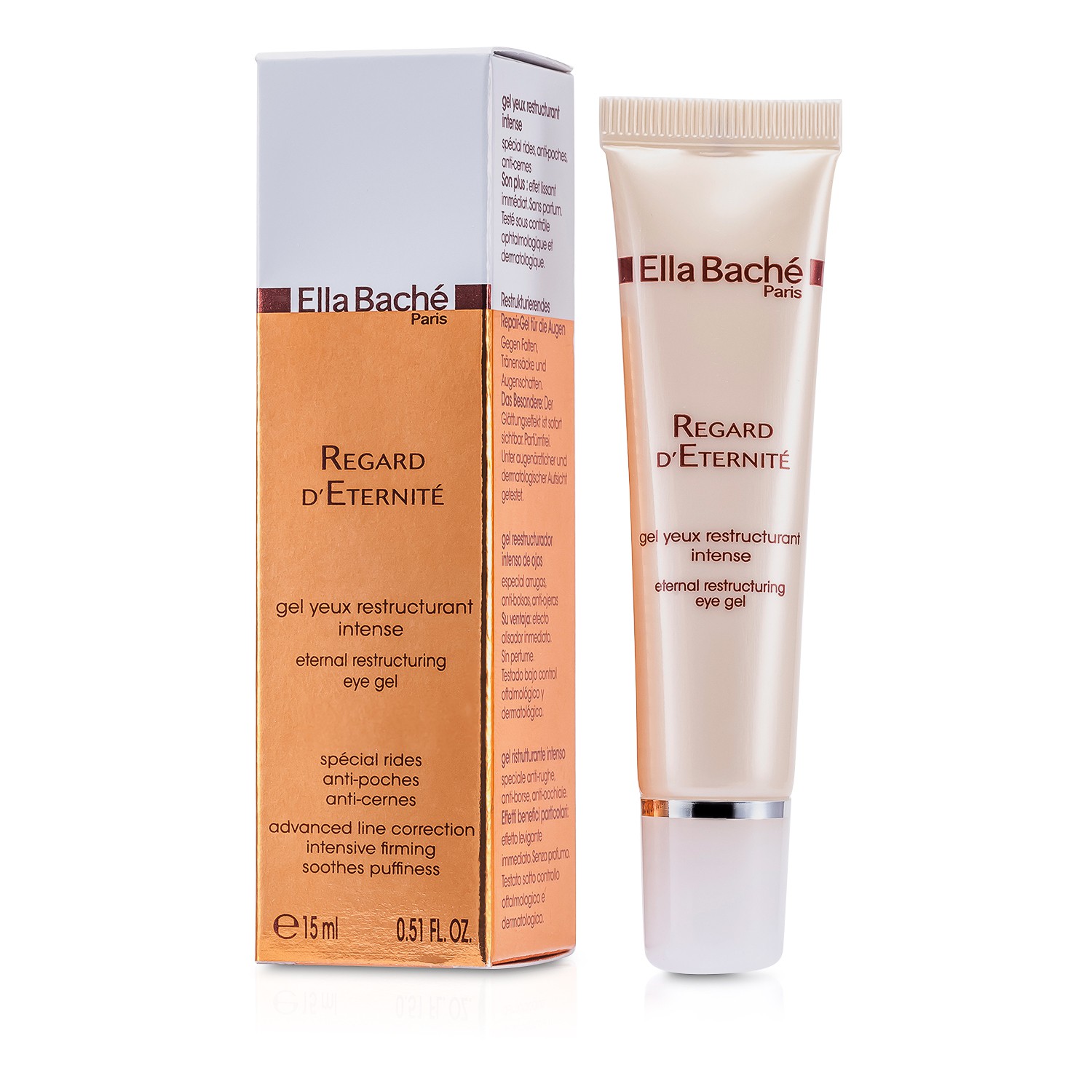 Ella Bache Eternal Restructuring Eye Gel 15ml/0.53oz