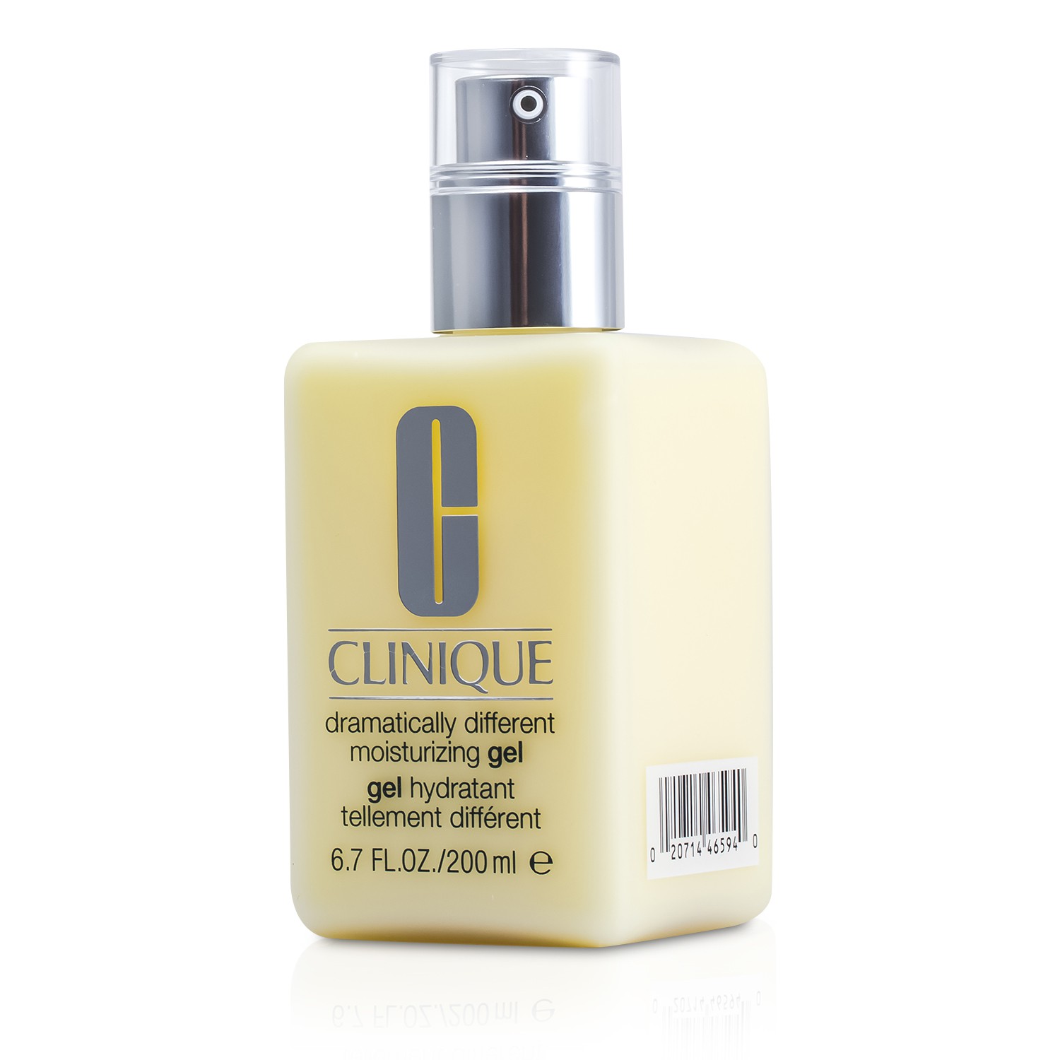 Clinique Hydratační gel Dramatically Different Moisturizing Gel ( s pumpičkou ) 200ml/6.7oz