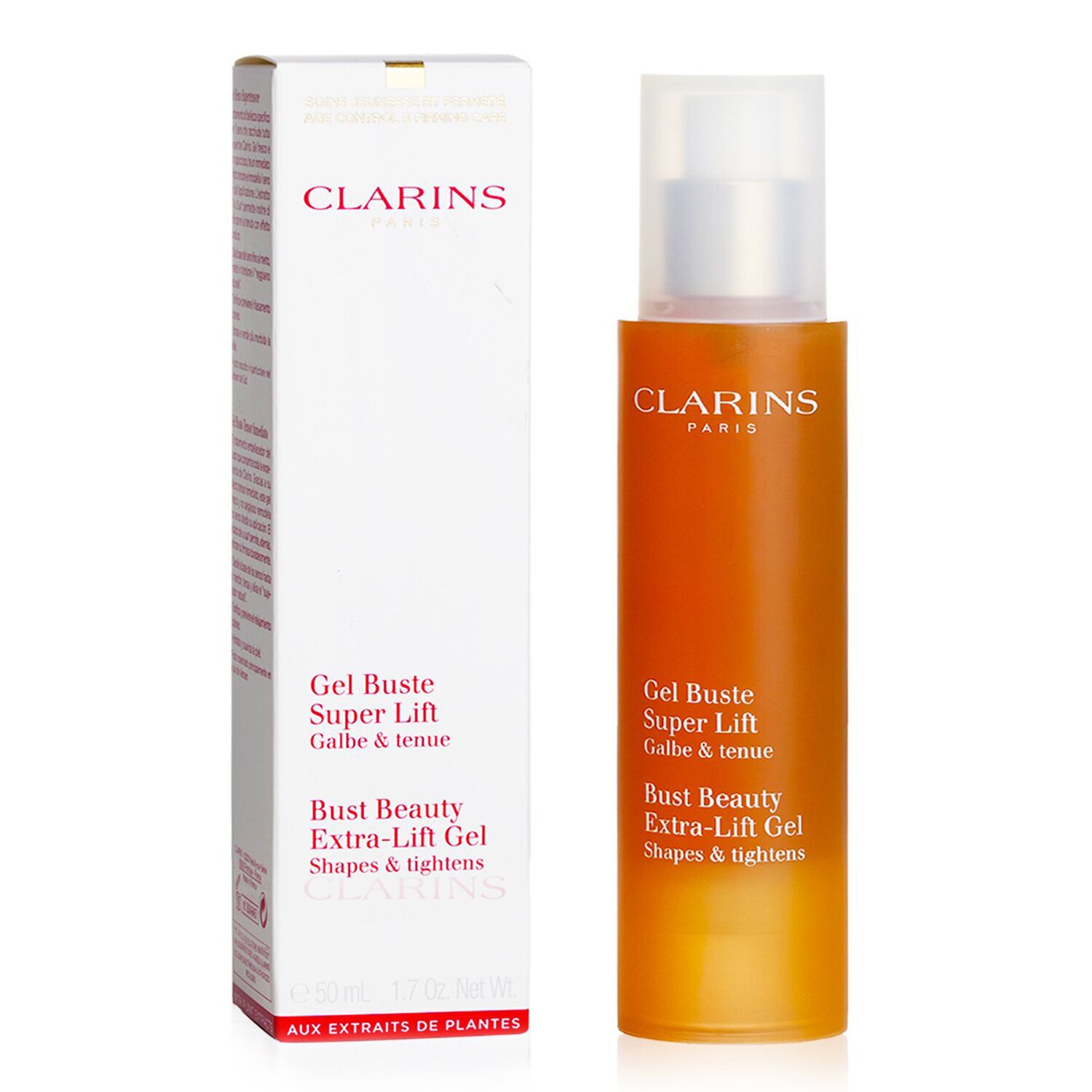 Clarins Bust Beauty Extra-Lift Gel 50ml/1.7oz