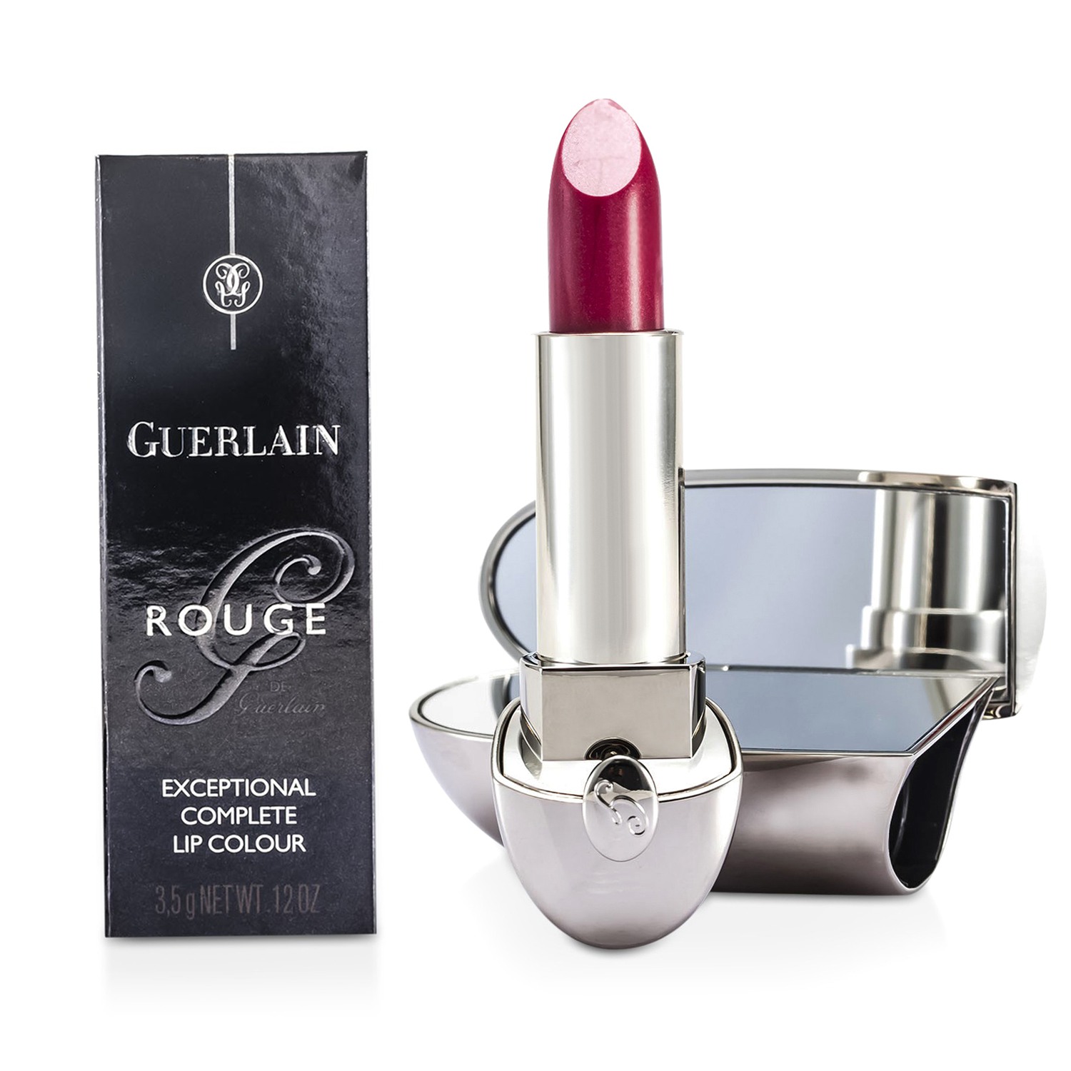 Guerlain Rouge G Jewel Шағын Ерін Далабы 3.5g/0.12oz