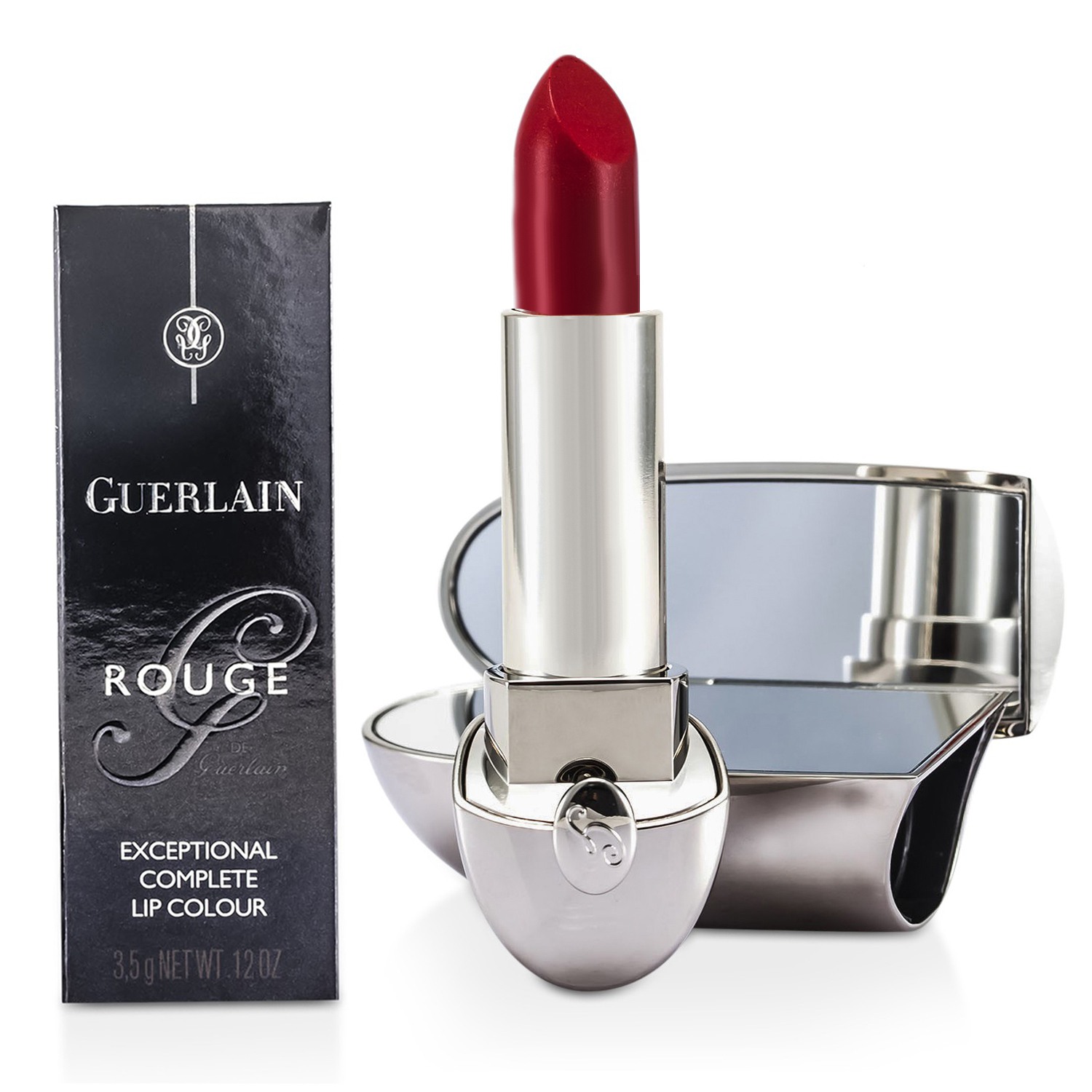 Guerlain Rouge G Jewel أحمر شفاه مضغوط 3.5g/0.12oz