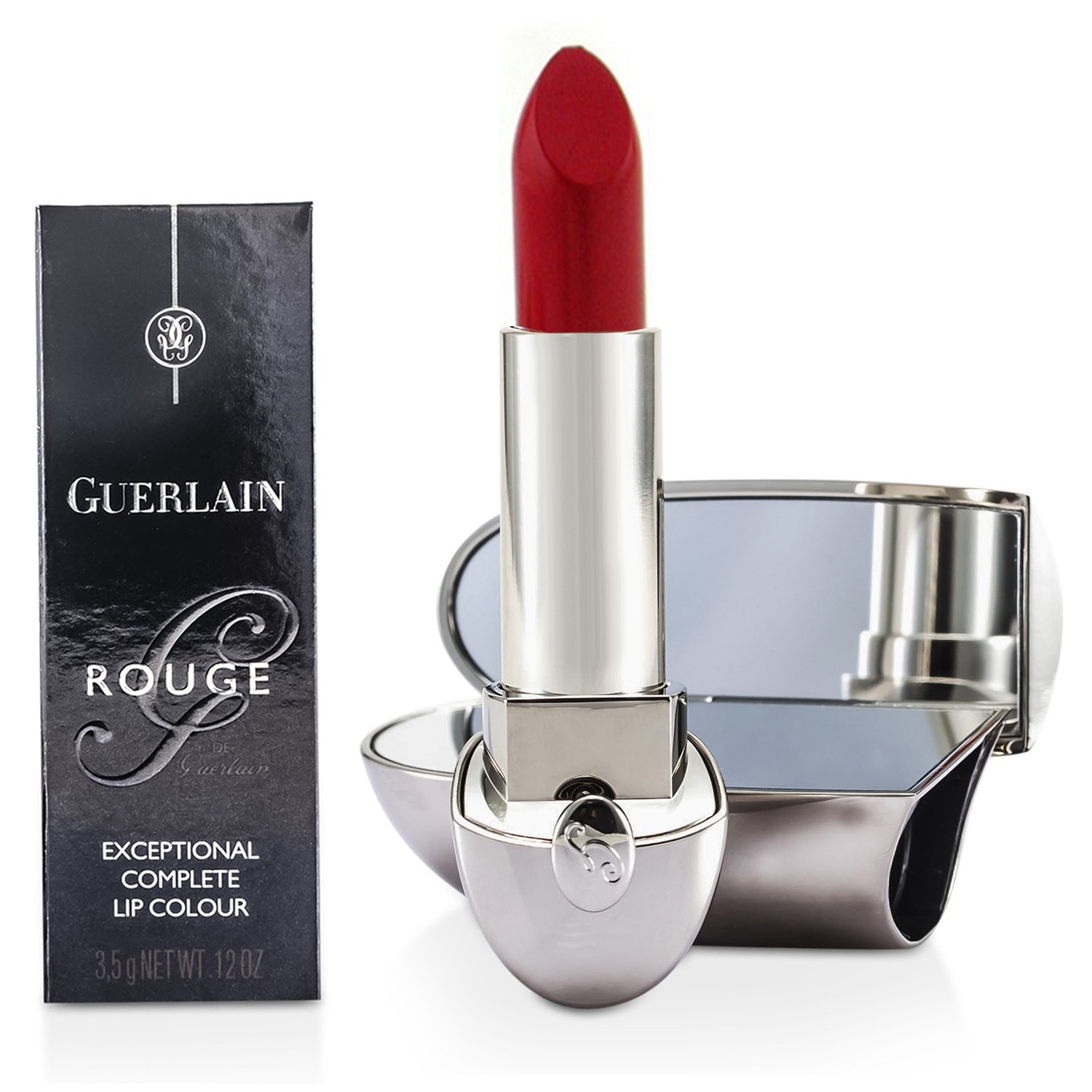 Guerlain Rouge G Jewel Lipstick Compact 3.5g/0.12oz