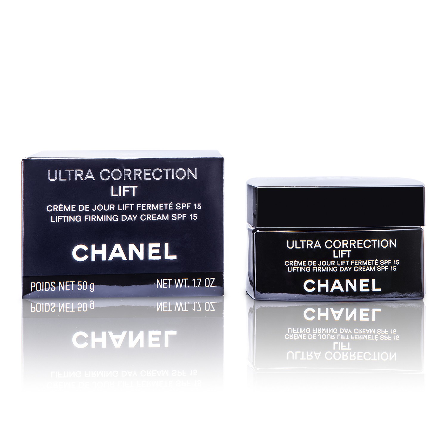 Chanel Precision Ultra Correction Lift Crema Lifting Reafirmante Para el Día SPF 15 50g/1.7oz