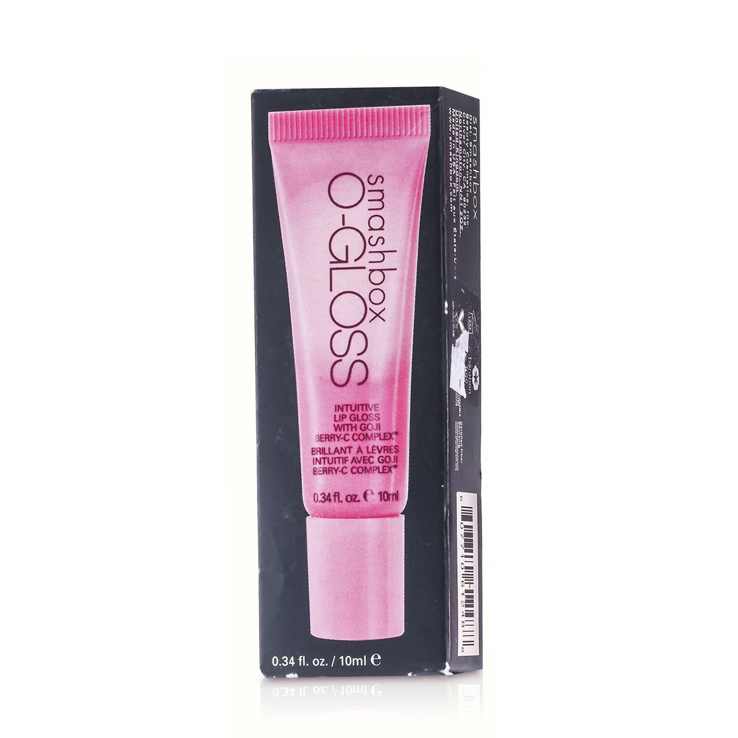 Smashbox O Gloss Intuitive Lip Gloss 10ml/0.34oz