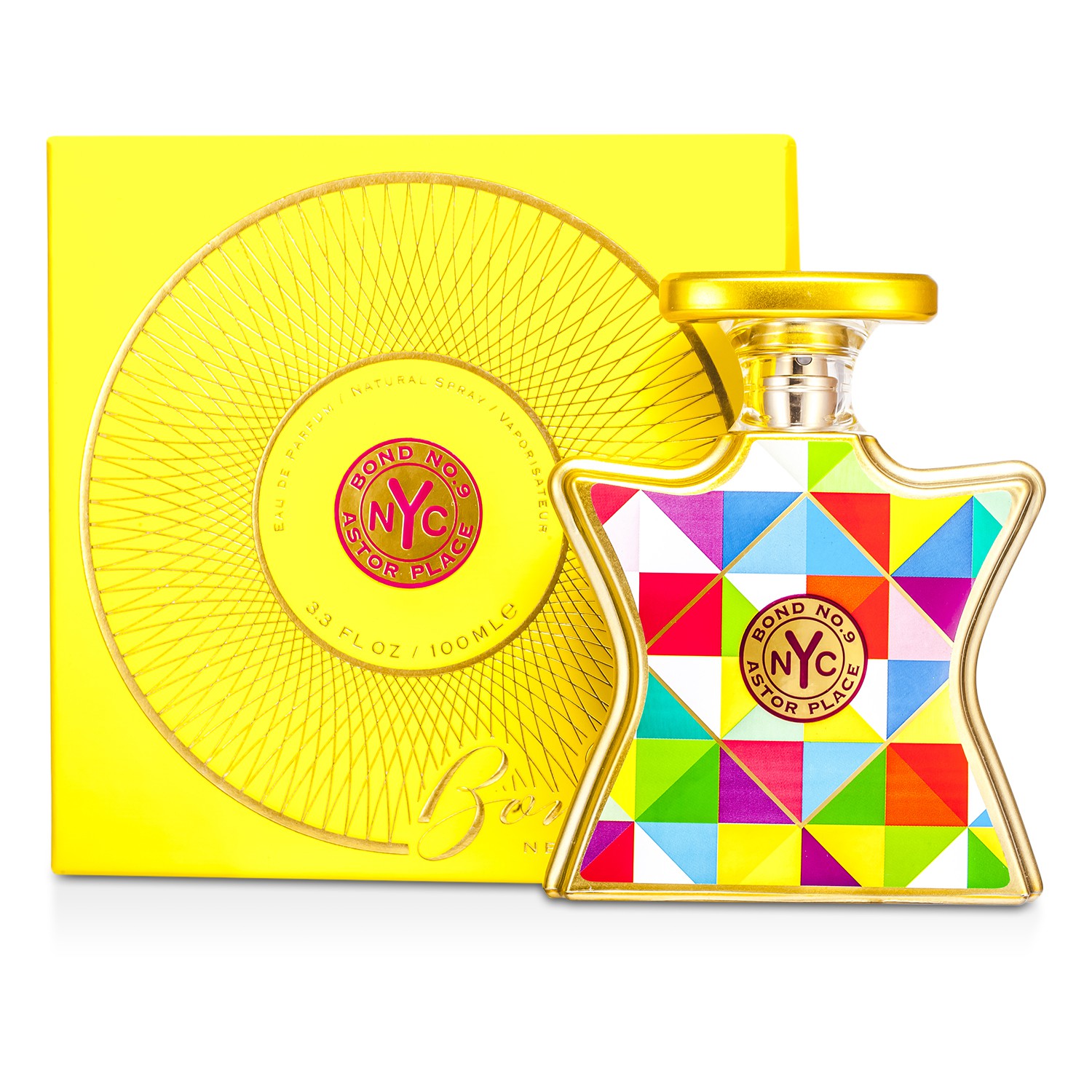 Bond No. 9 Astor Place Eau De Parfum Vaporizador 100ml/3.3oz