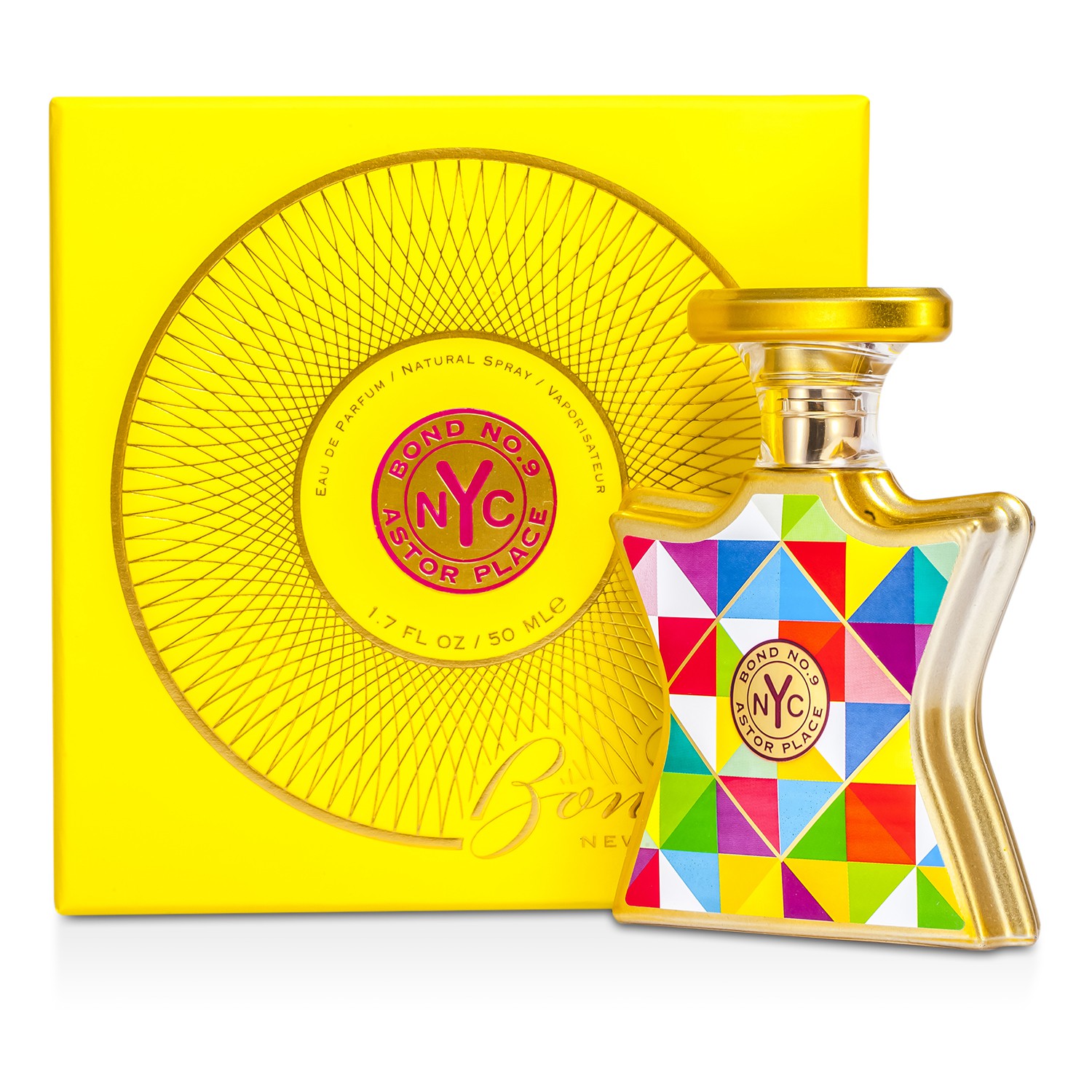 Bond No. 9 Astor Place Eau De Parfum Spray 50ml/1.7oz