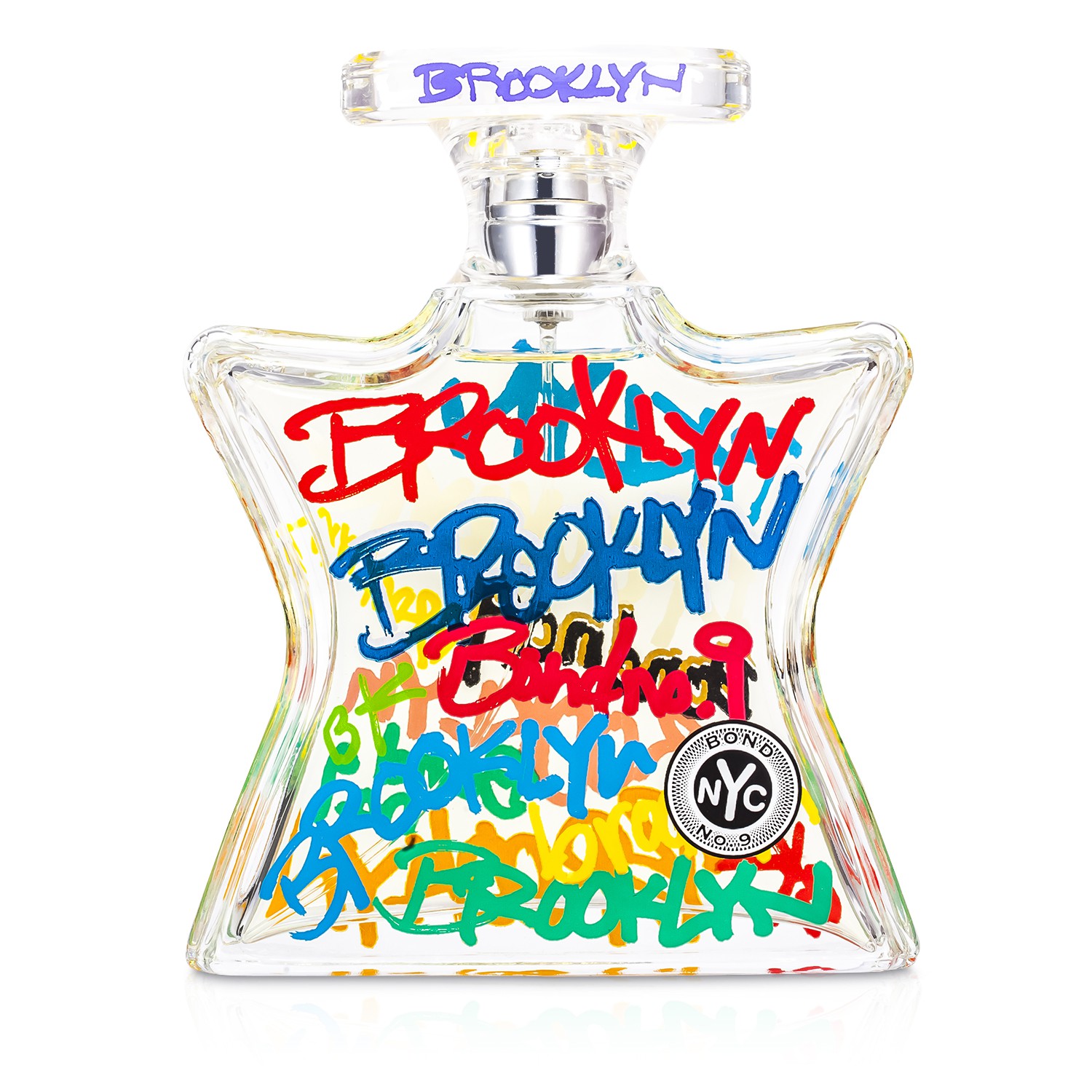 Bond No. 9 Brooklyn Eau De Parfum Semprot 100ml/3.3oz