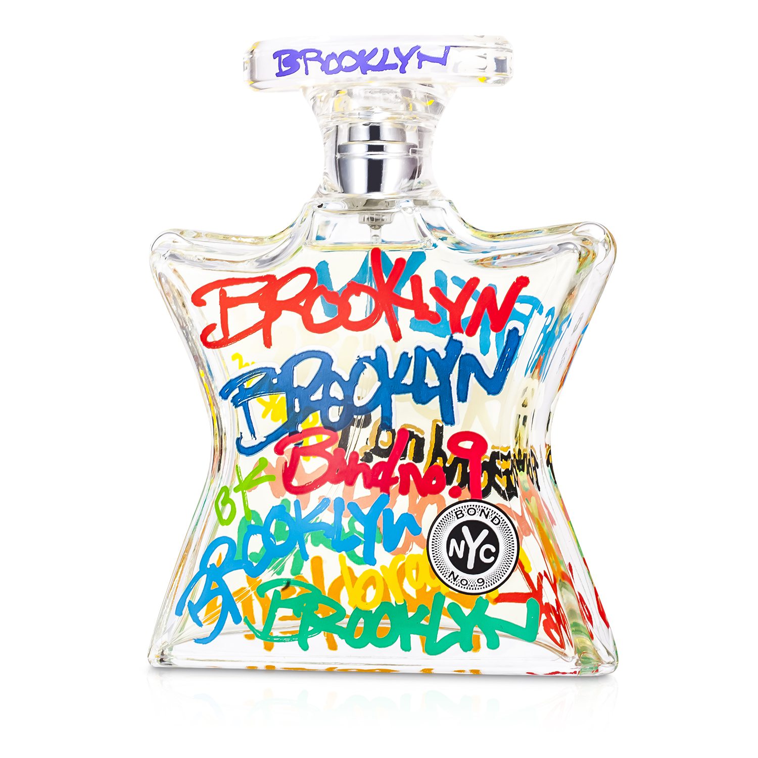 Bond No. 9 Brooklyn Eau De Parfum Vaporizador 100ml/3.3oz