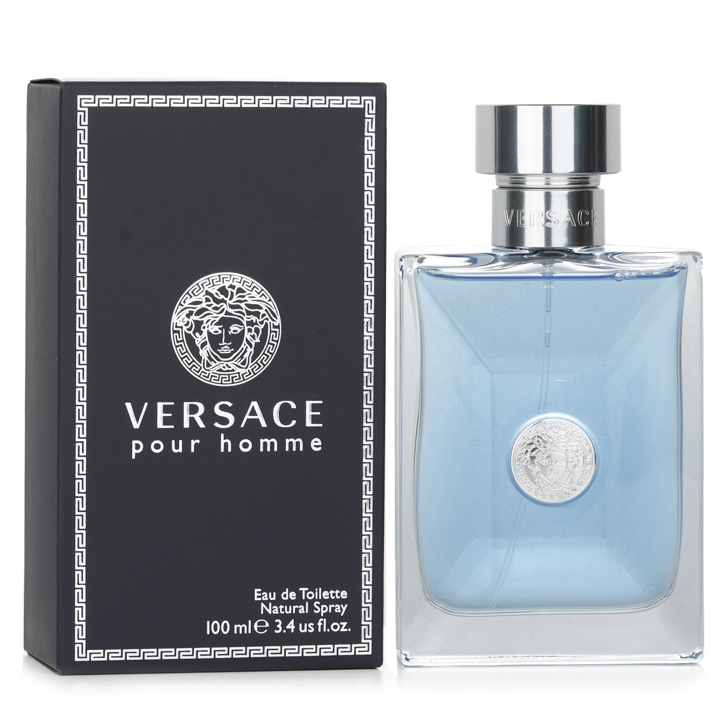 Versace Versace Pour Homme Eau De Toilette Spray 100ml/3.3oz
