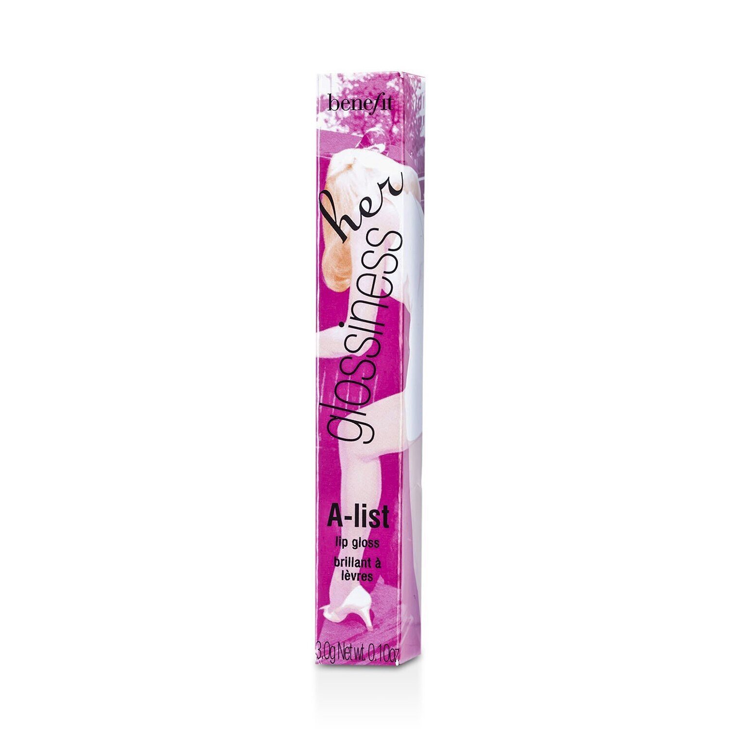 Benefit Her Glossiness A List ტუჩის გლოსი 3g/0.1oz