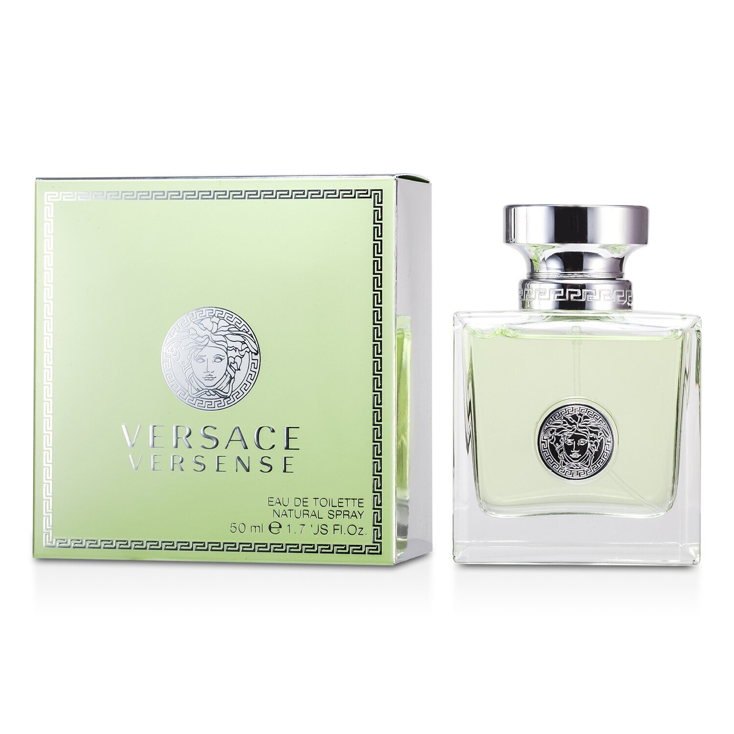 Versace Versense Agua de Colonia Vaporizador 50ml/1.7oz