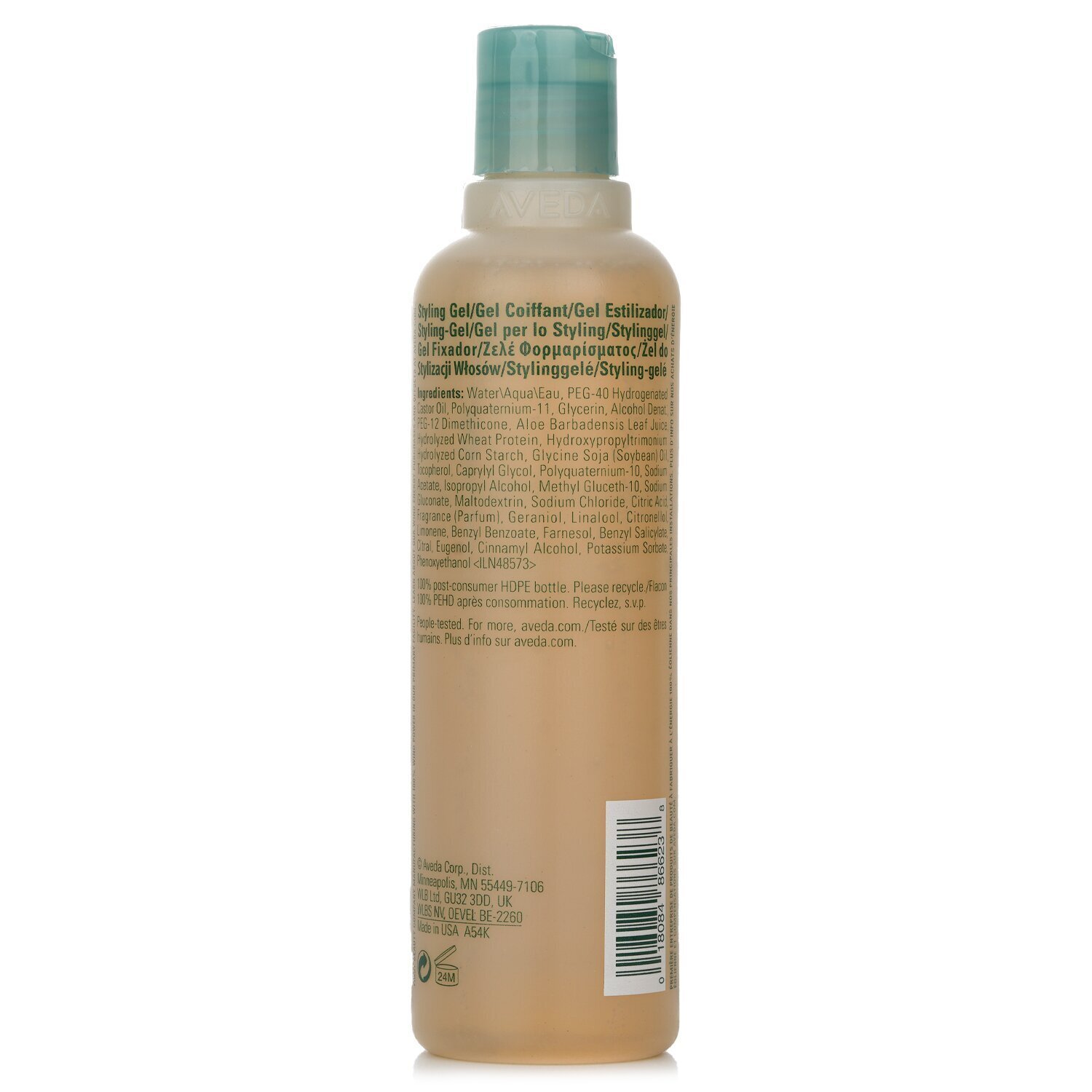 Aveda Confixor Жидкий Гель 250ml/8.5oz