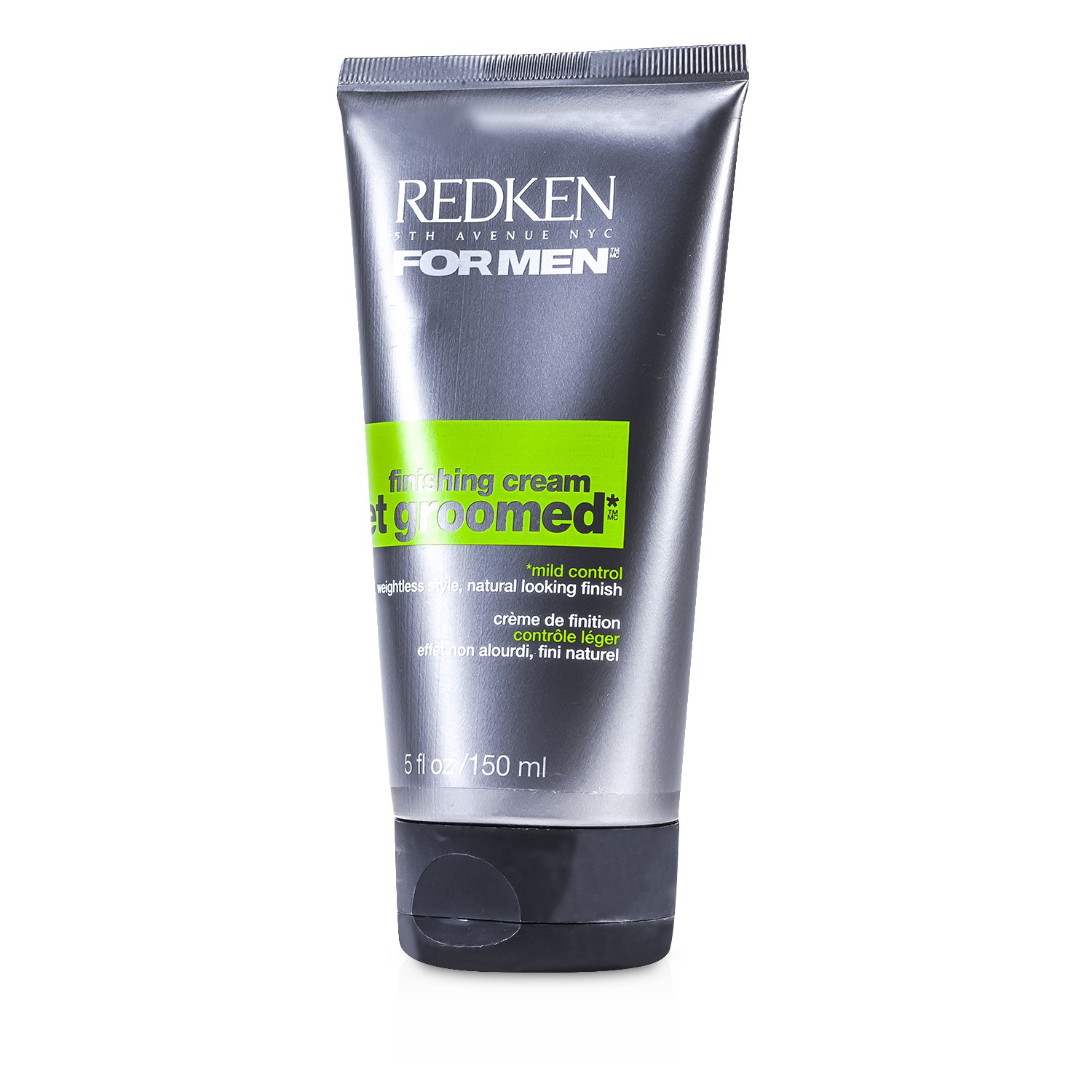 Redken Wygładzający krem do włosów dla mężczyzn Men Get Groomed Finishing Cream (Mild Control) 150ml/5oz