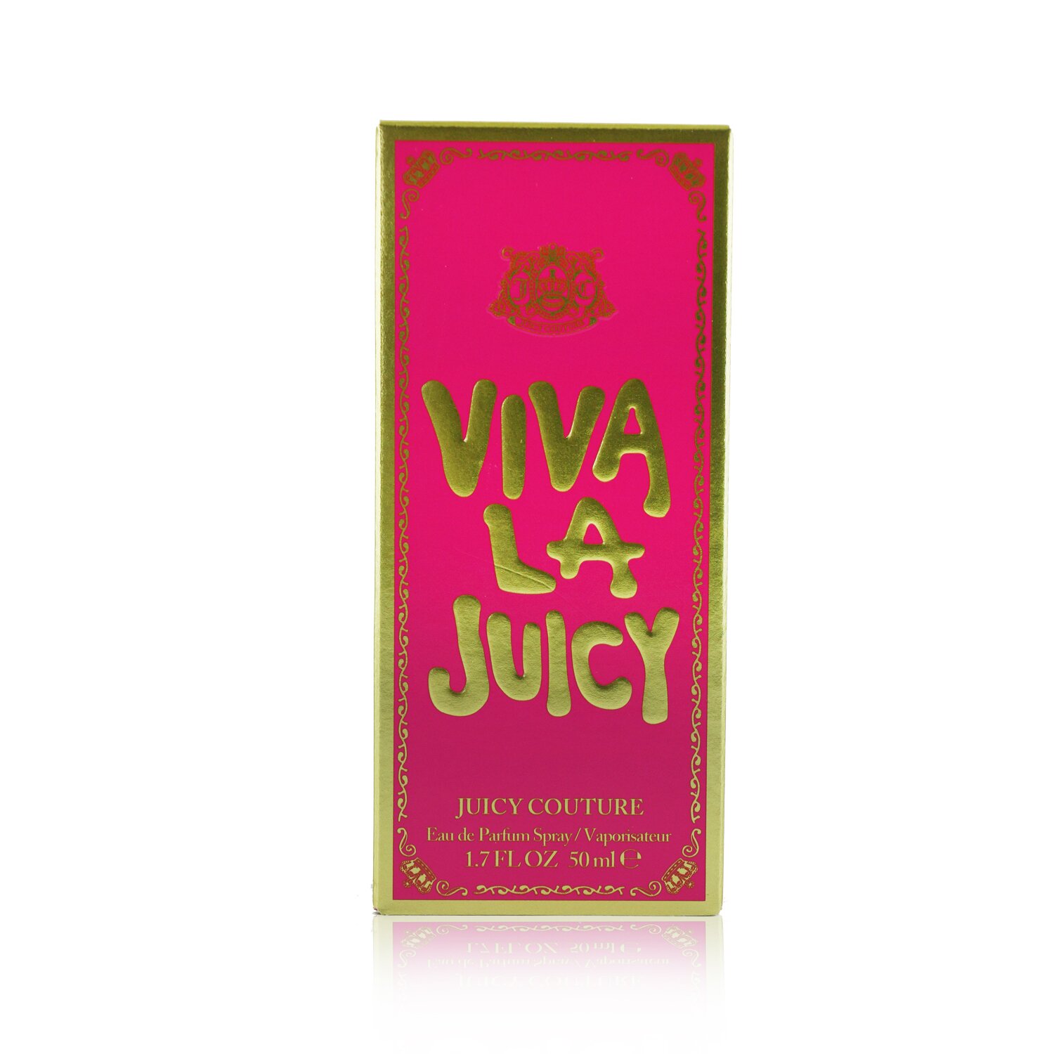 ジューシークチュール Juicy Couture ヴィヴァ ラ ジューシー EDPスプレー 50ml/1.7oz