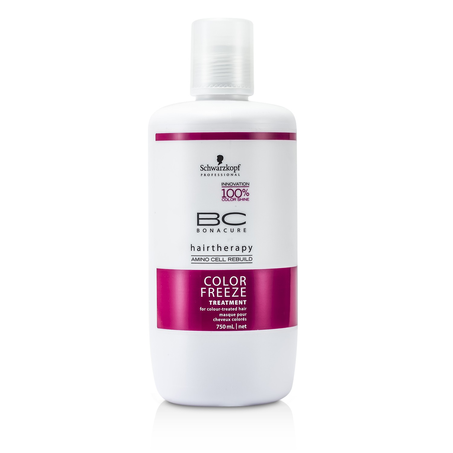 Schwarzkopf BC Color Freeze Treatment - For Coloured Hair (Exp. Date: 07/2017) 750ml/25.5oz