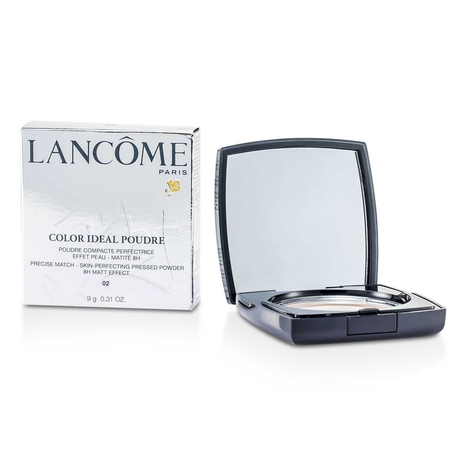 Lancome Color Ideal Poudre Precise Match Skin Perfecting Pressed Powder 9g/0.31oz