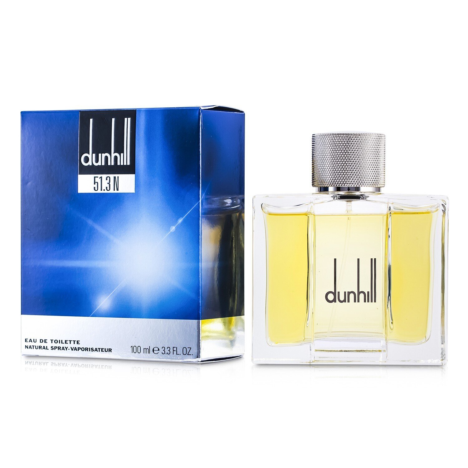 Dunhill 51.3 N EDT Sprey 100ml/3.3oz