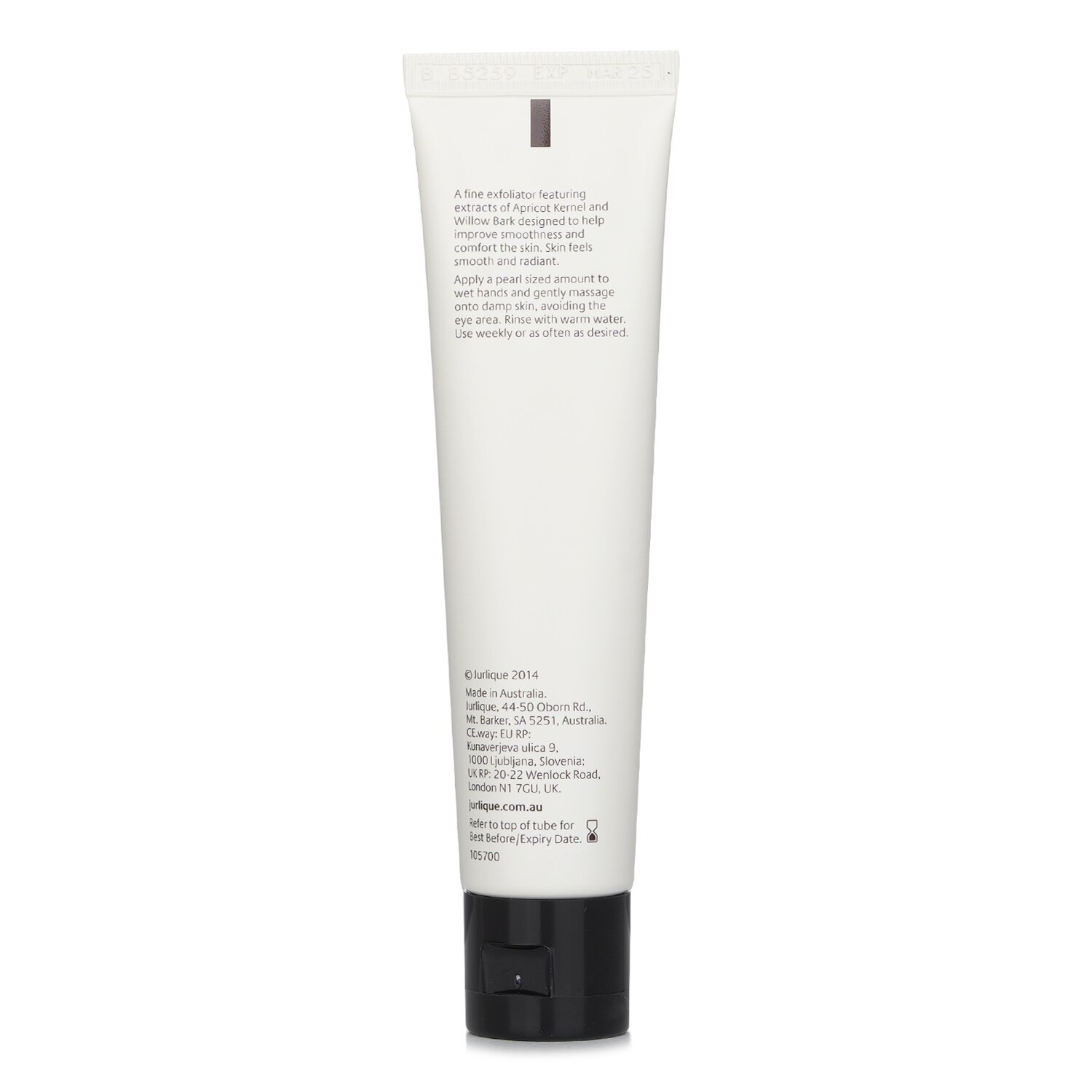 Jurlique Přírodní exfoliační péče Purely Age-Defying Refining Treatment 40ml/1.4oz