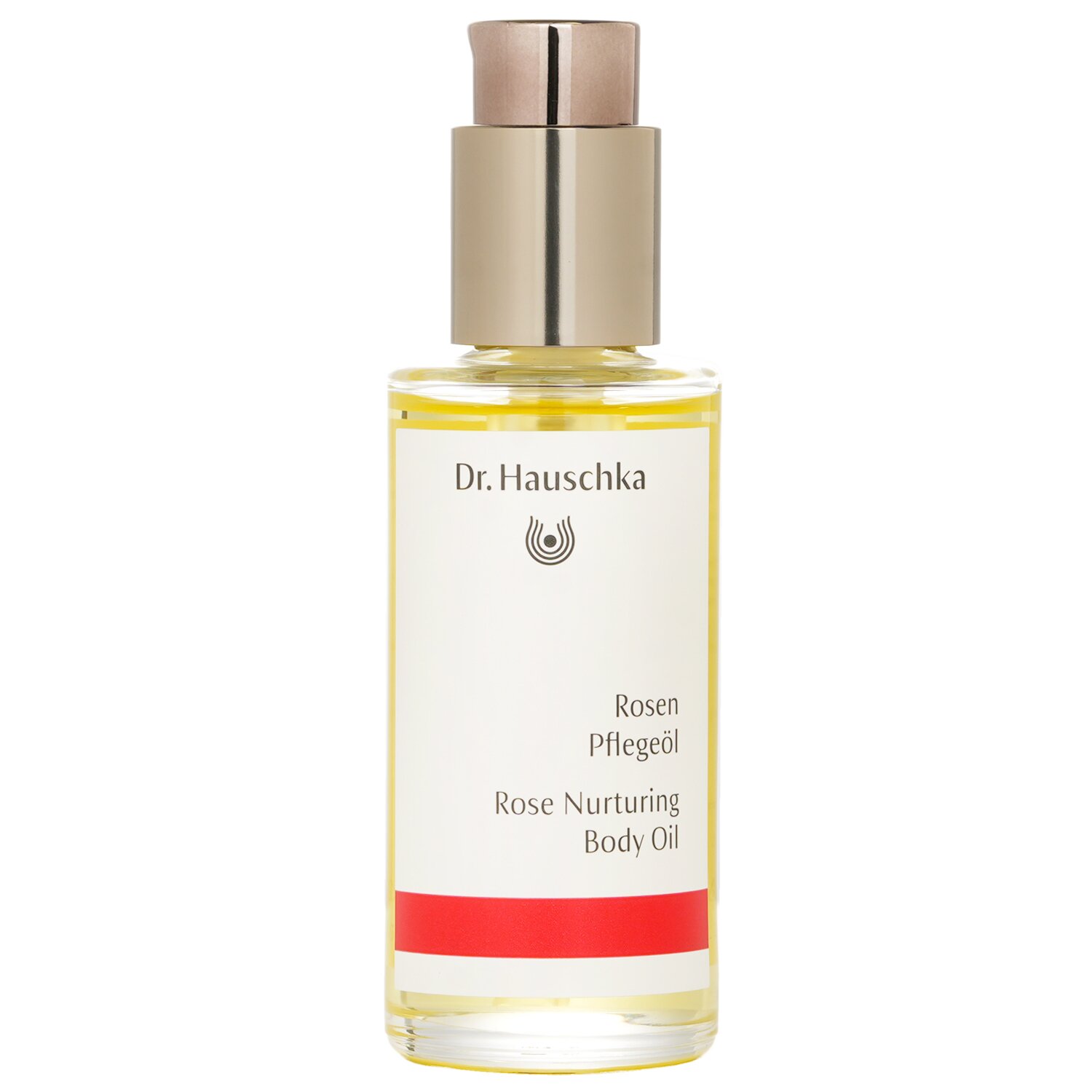 Dr. Hauschka Λάδι Σώματος με Τριαντάφυλλο 75ml/2.5oz