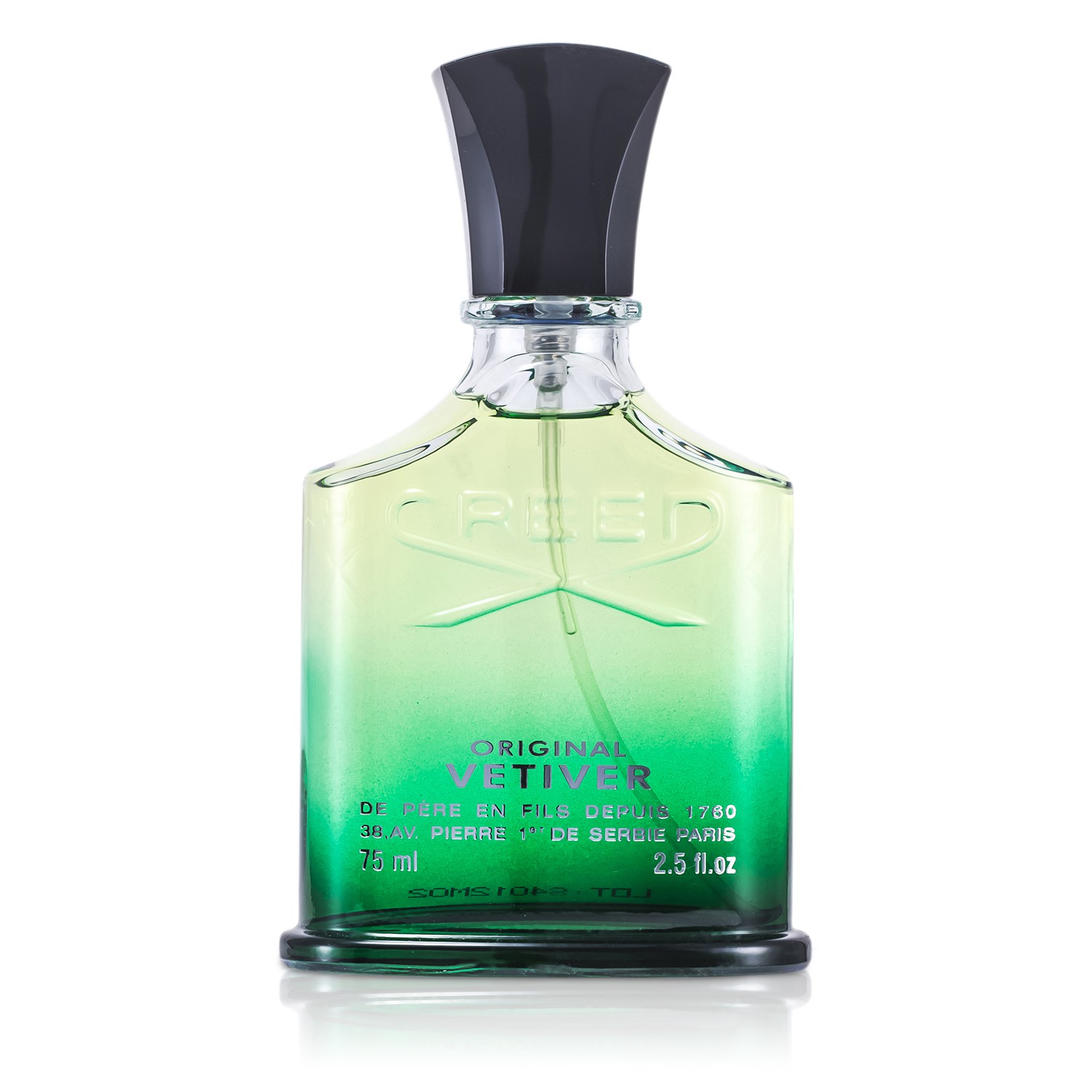 Creed Creed Original Vetiver Иіссу Спрейі 75ml/2.5oz