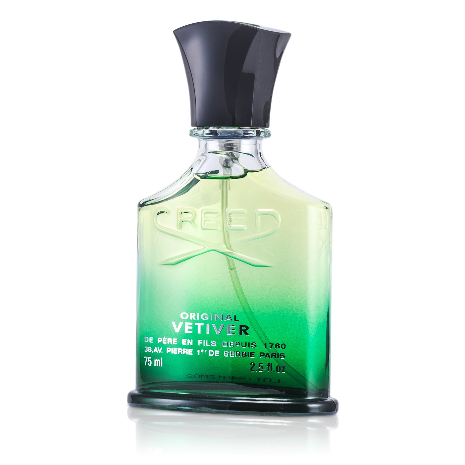 Creed Creed Original Vetiver Иіссу Спрейі 75ml/2.5oz