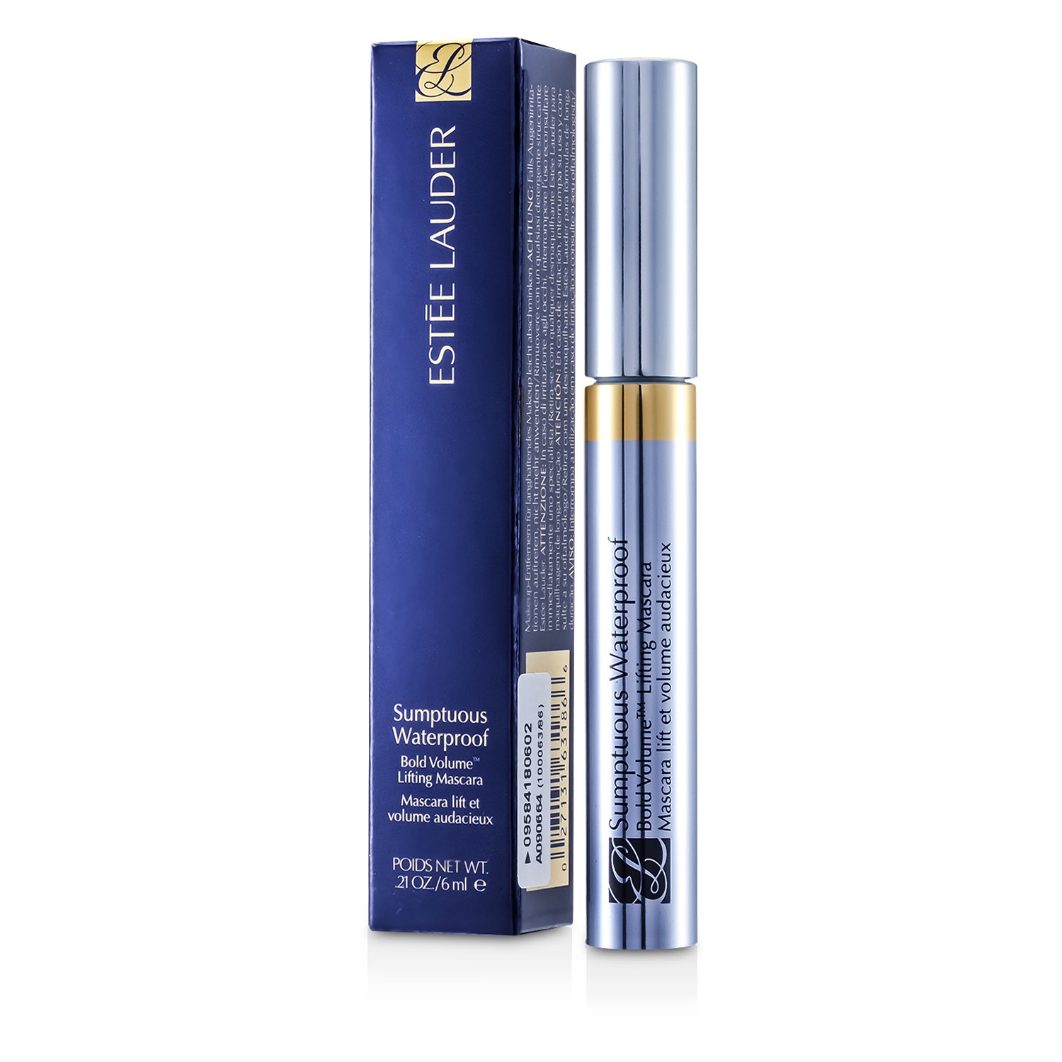 Estee Lauder Sumptuous Bold Volume Lifting Waterproof Mascara 6ml/0.21oz