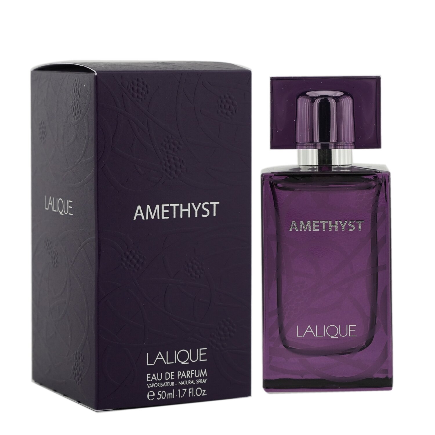 Lalique Amethyst Eau De Parfum Spray 50ml/1.7oz