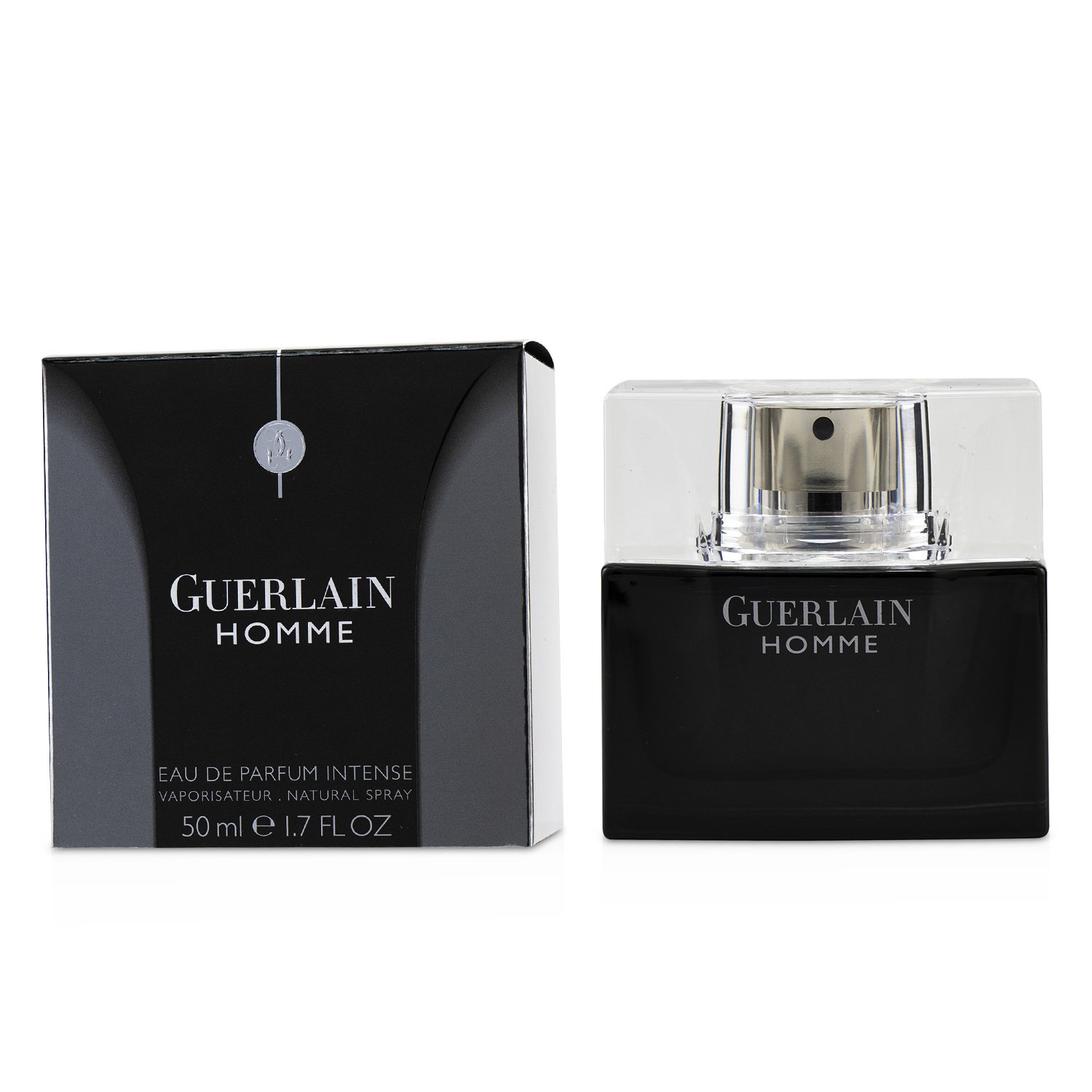 Guerlain Homme - parfémovaná voda s rozprašovačem 50ml/1.7oz