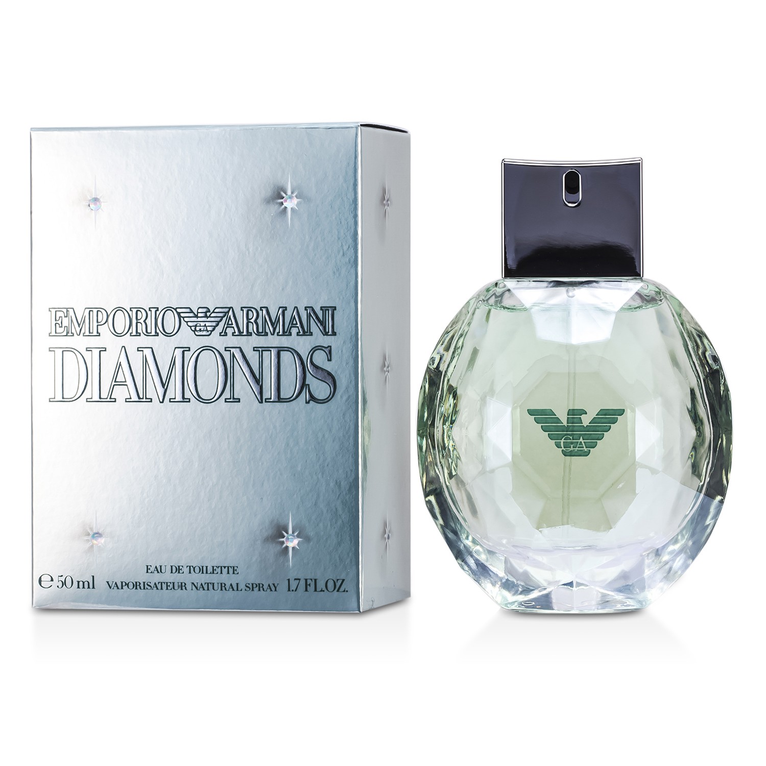 Giorgio Armani Diamonds Eau De Toilette Spray 50ml/1.7oz