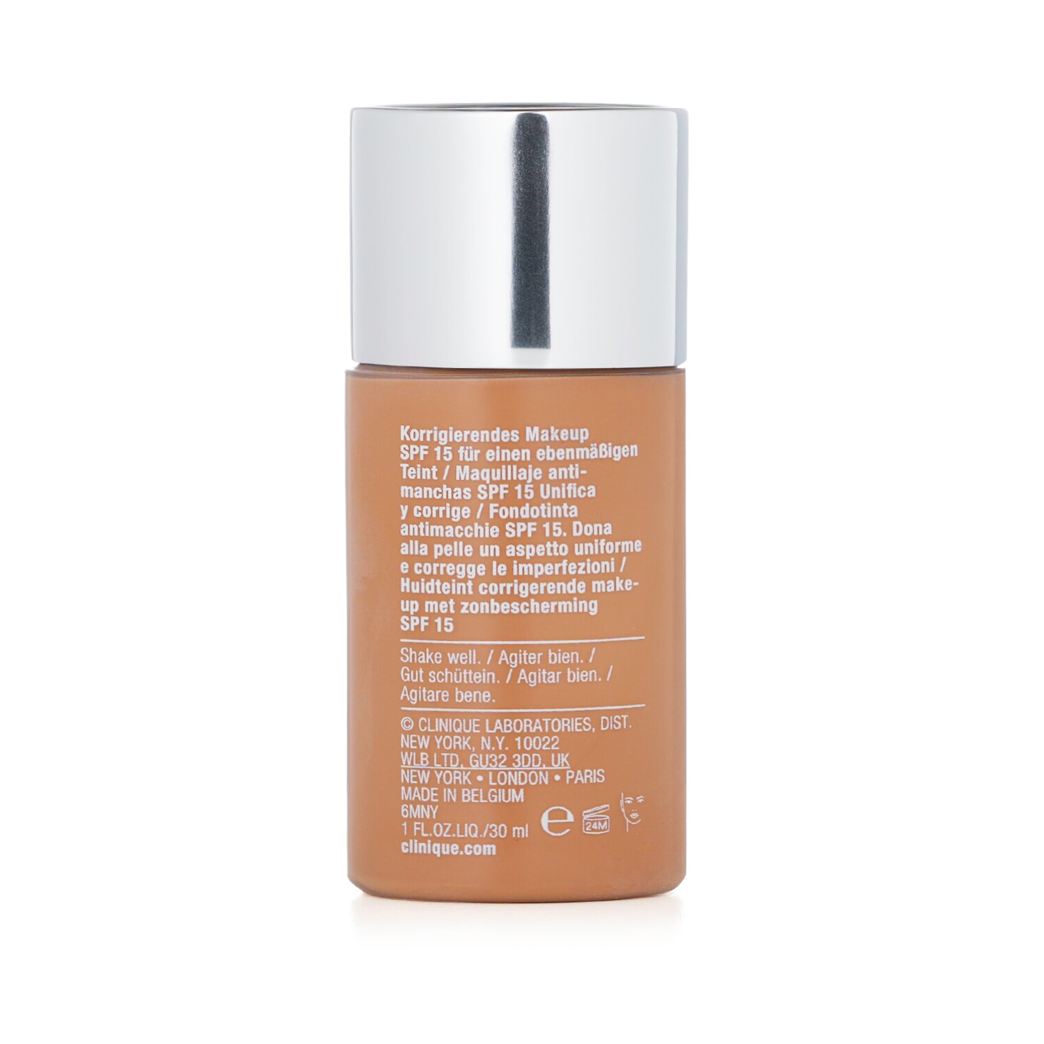 Clinique Even Better Maquillaje SPF15 (Piel Seca Mixta a Mixta Grasa) 30ml/1oz