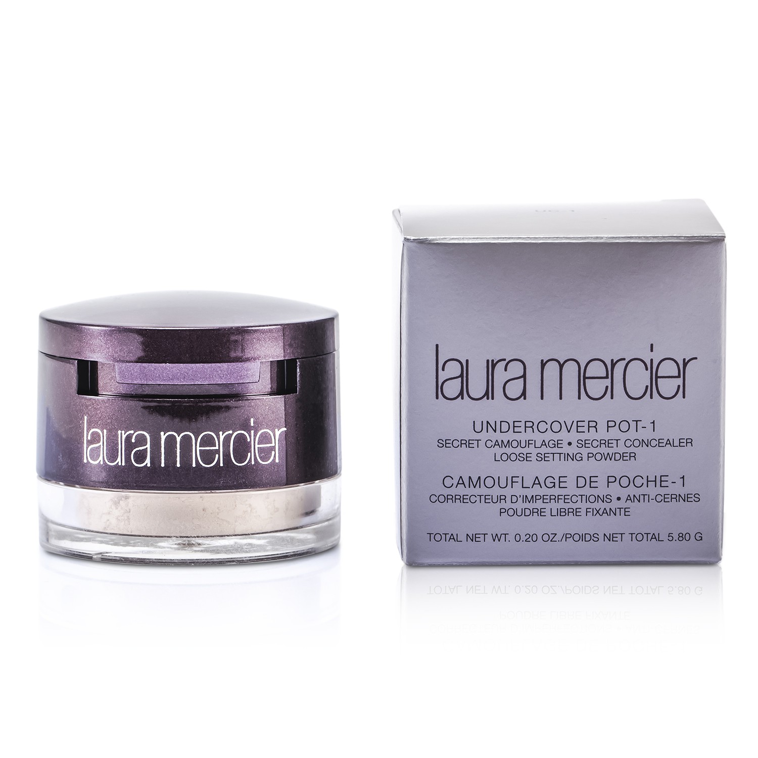 Laura Mercier 蘿拉蜜思 三用遮瑕盒 5.8g/0.2oz